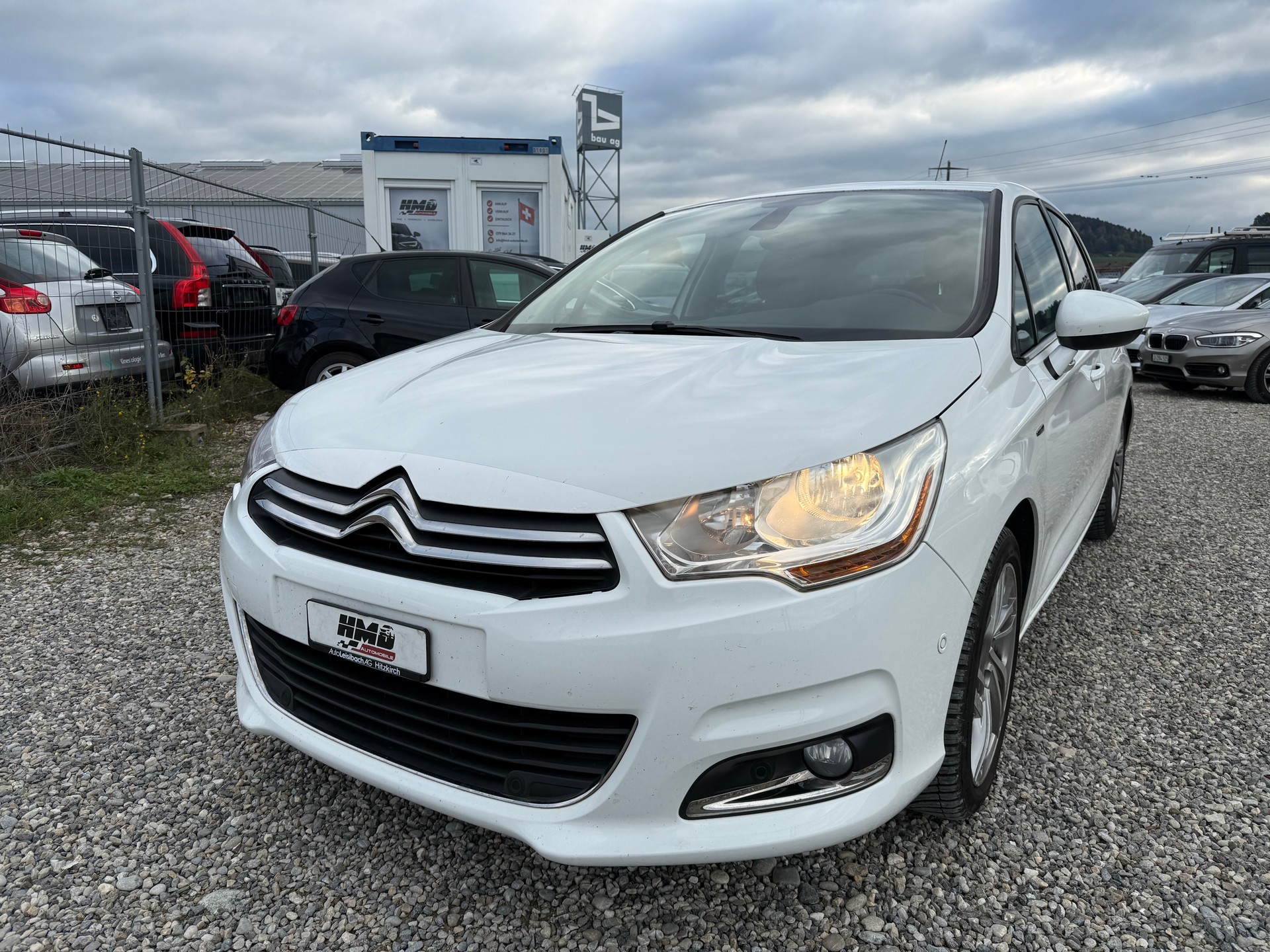 CITROEN C4 Berline 1.6 VTi Exclusive-image-2