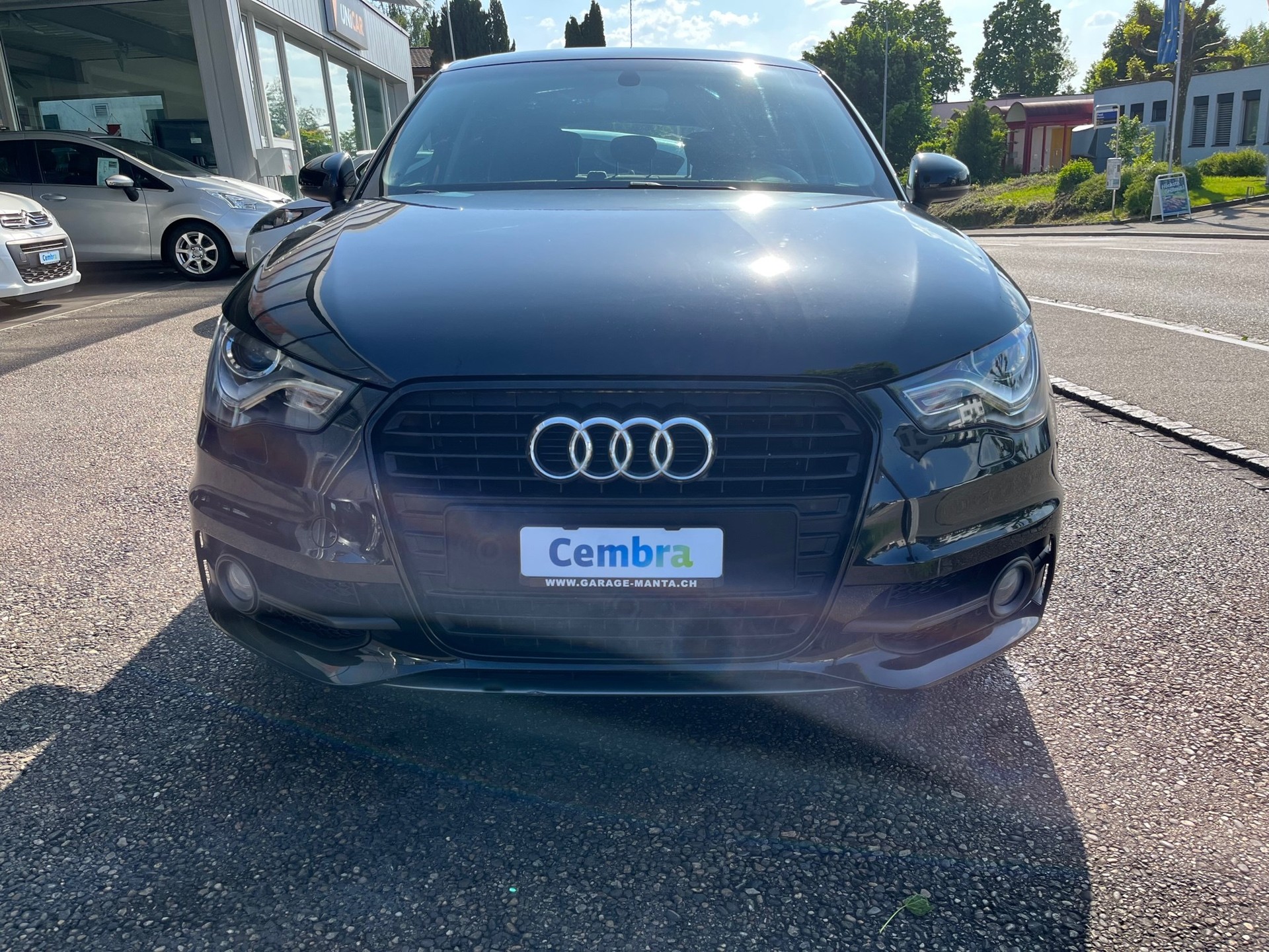 AUDI A1 Sportback 1.2 TFSI Start S-Line-image-4