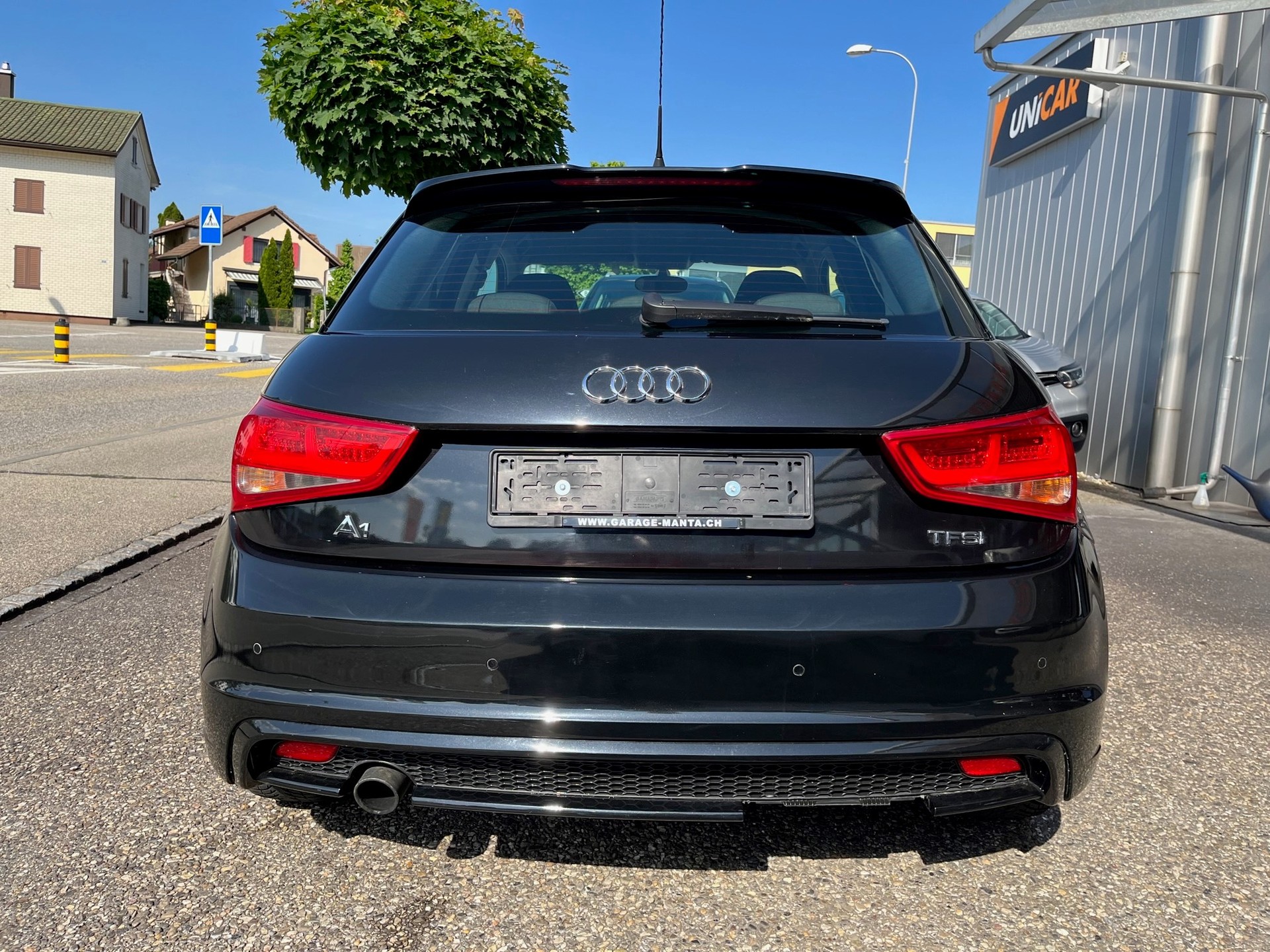 AUDI A1 Sportback 1.2 TFSI Start S-Line-image-6