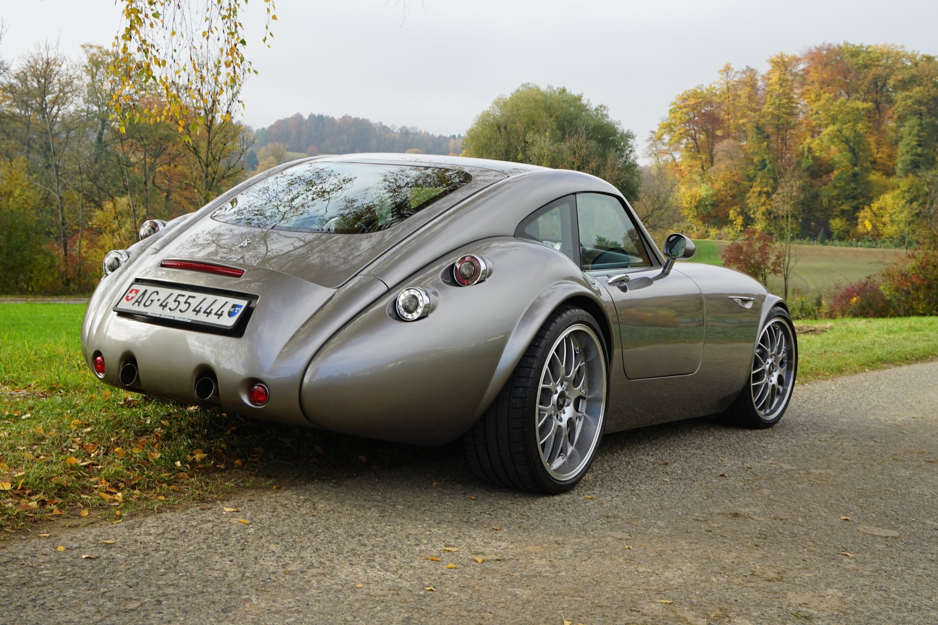 WIESMANN COUPE MF4 GT-image-0