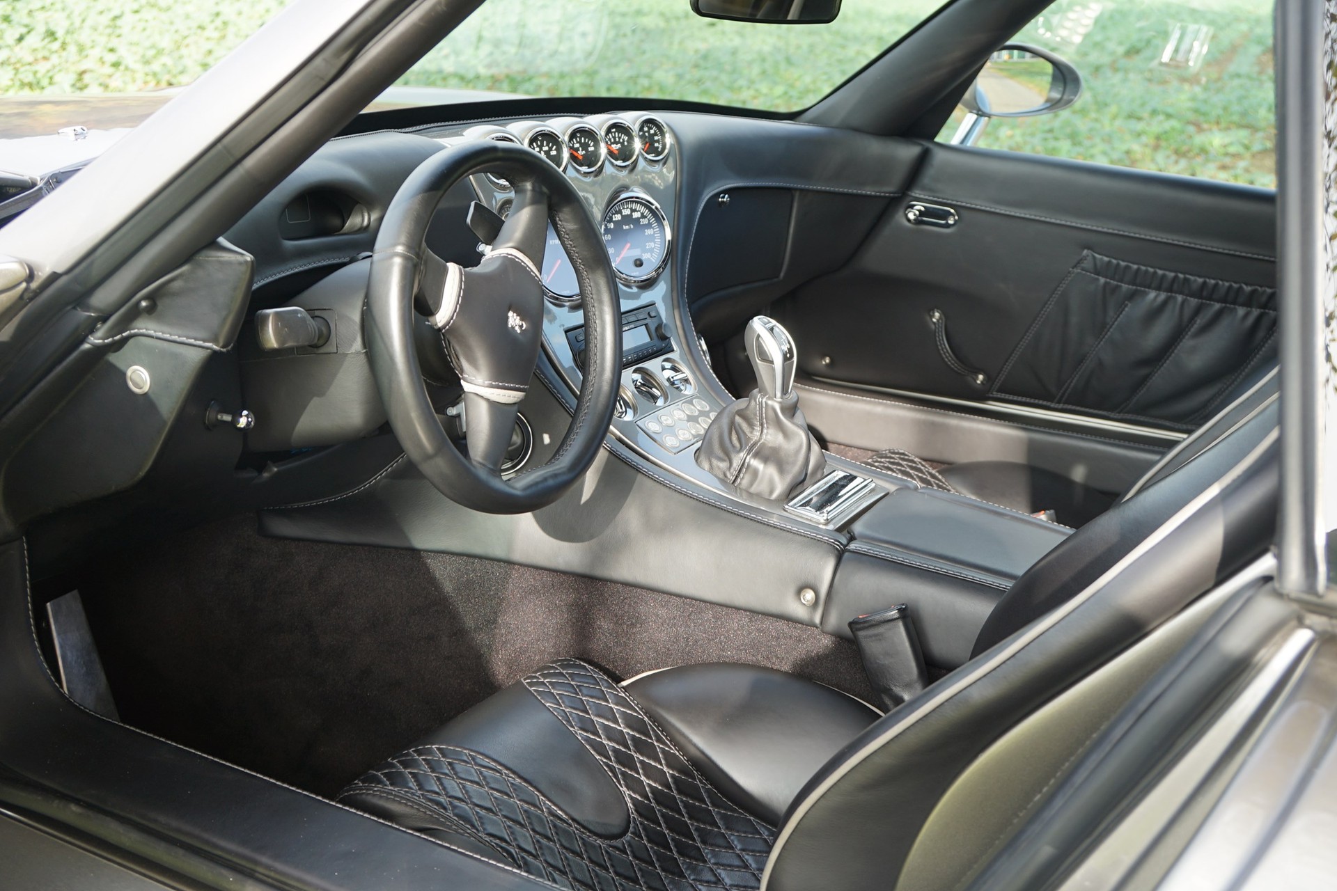 WIESMANN COUPE MF4 GT-image-10