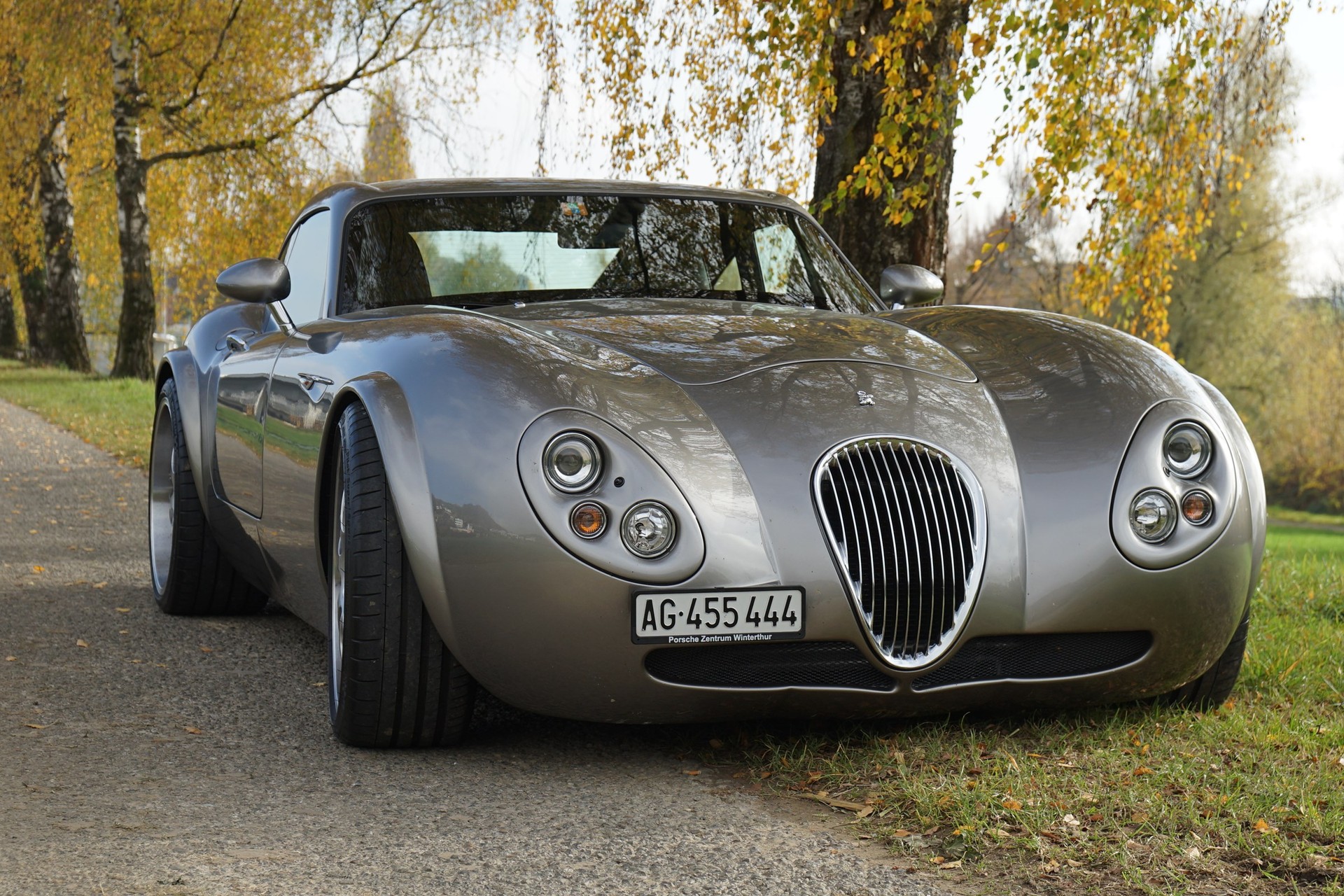 WIESMANN COUPE MF4 GT-image-12