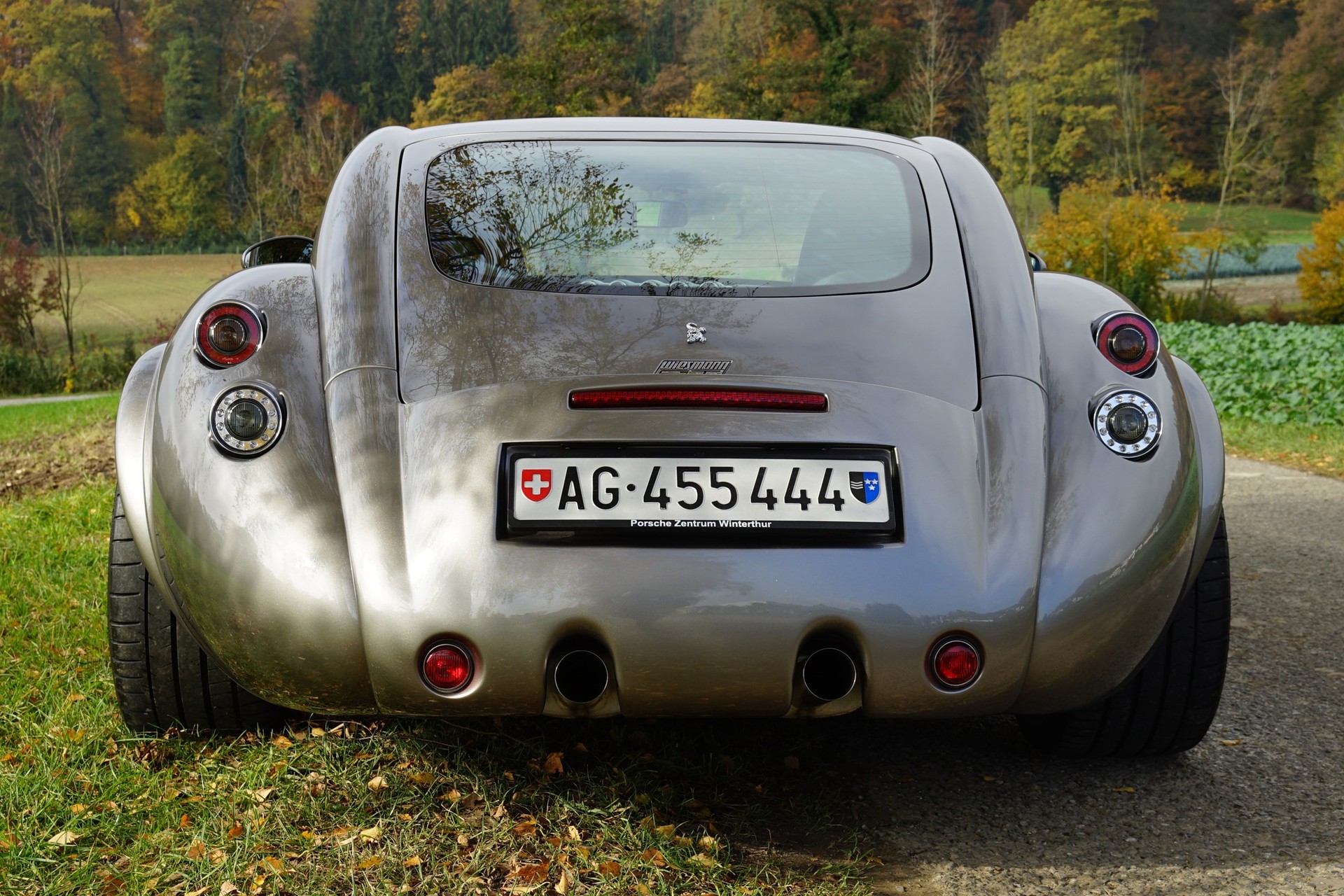 WIESMANN COUPE MF4 GT-image-7
