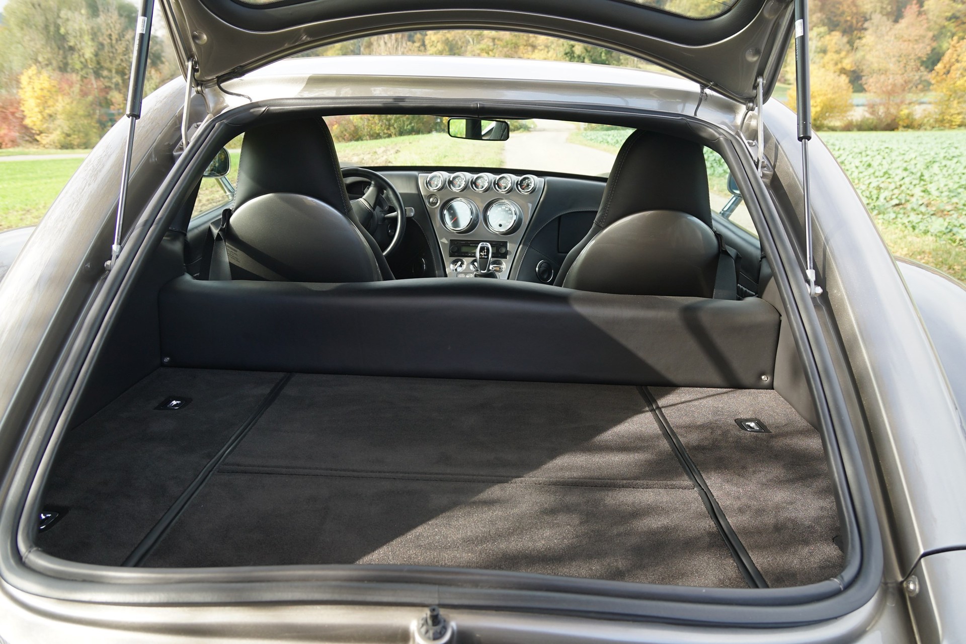 WIESMANN COUPE MF4 GT-image-9