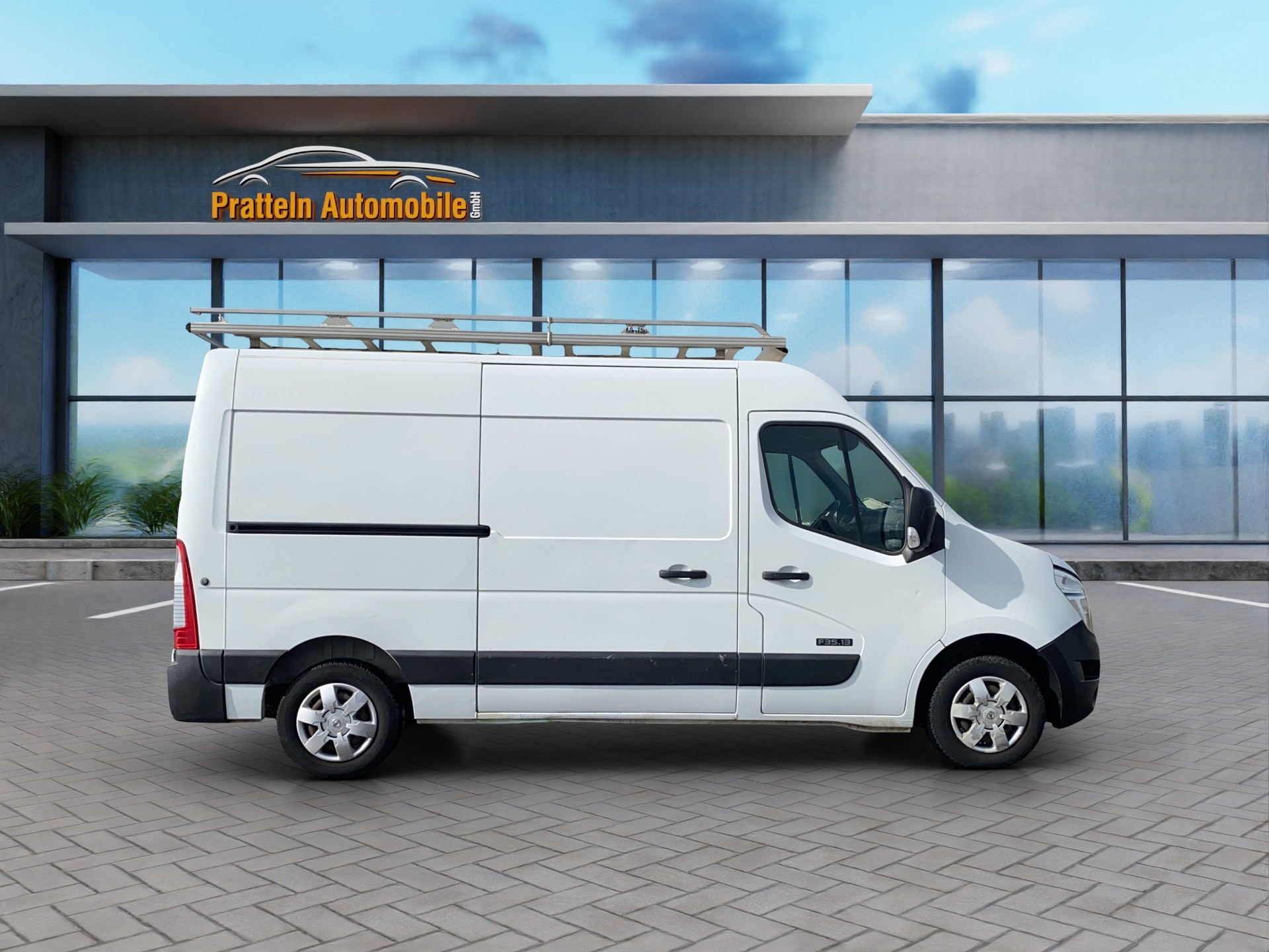 NISSAN NV400 F35.13 L2H2 FWD Comfort-image-6