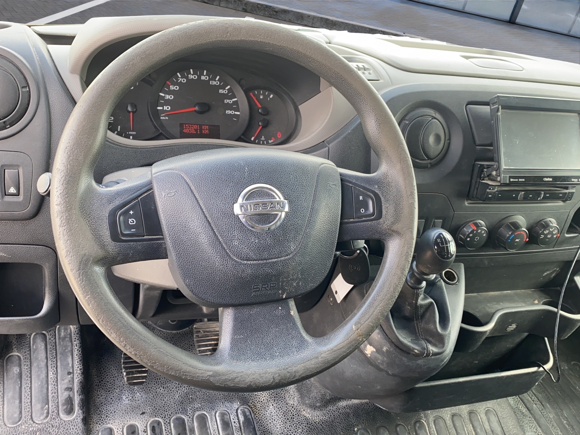 NISSAN NV400 F35.13 L2H2 FWD Comfort-image-11