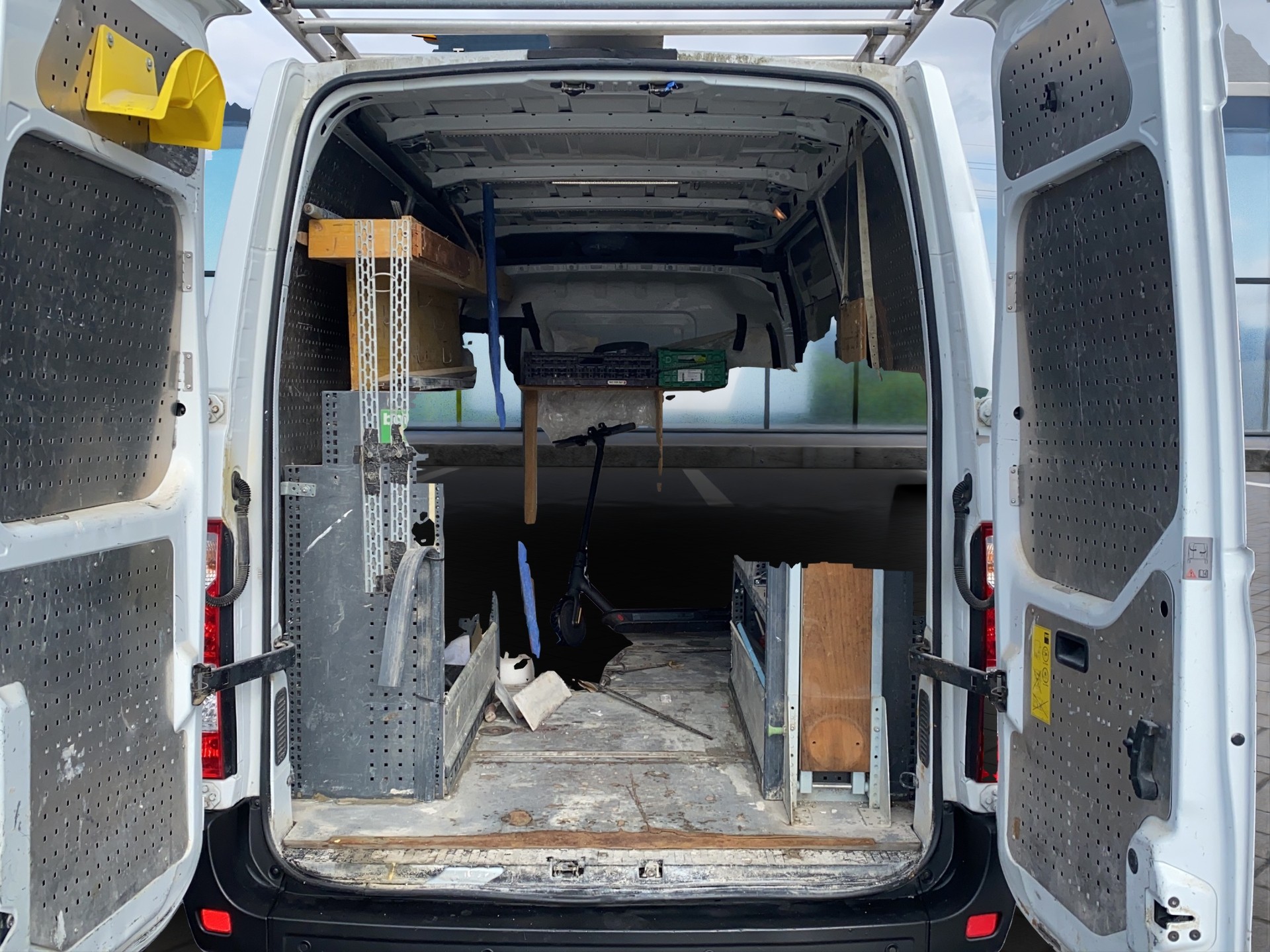 NISSAN NV400 F35.13 L2H2 FWD Comfort-image-4