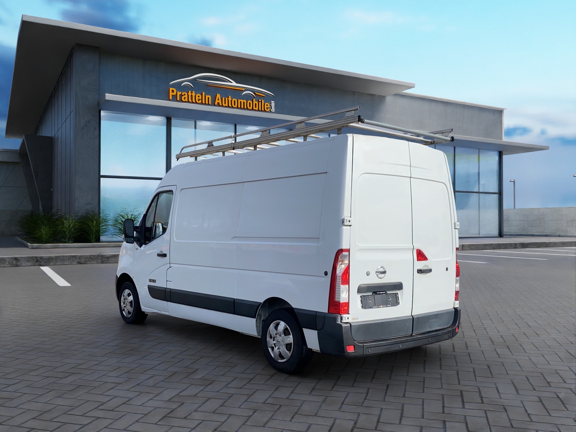 NISSAN NV400 F35.13 L2H2 FWD Comfort-image-2