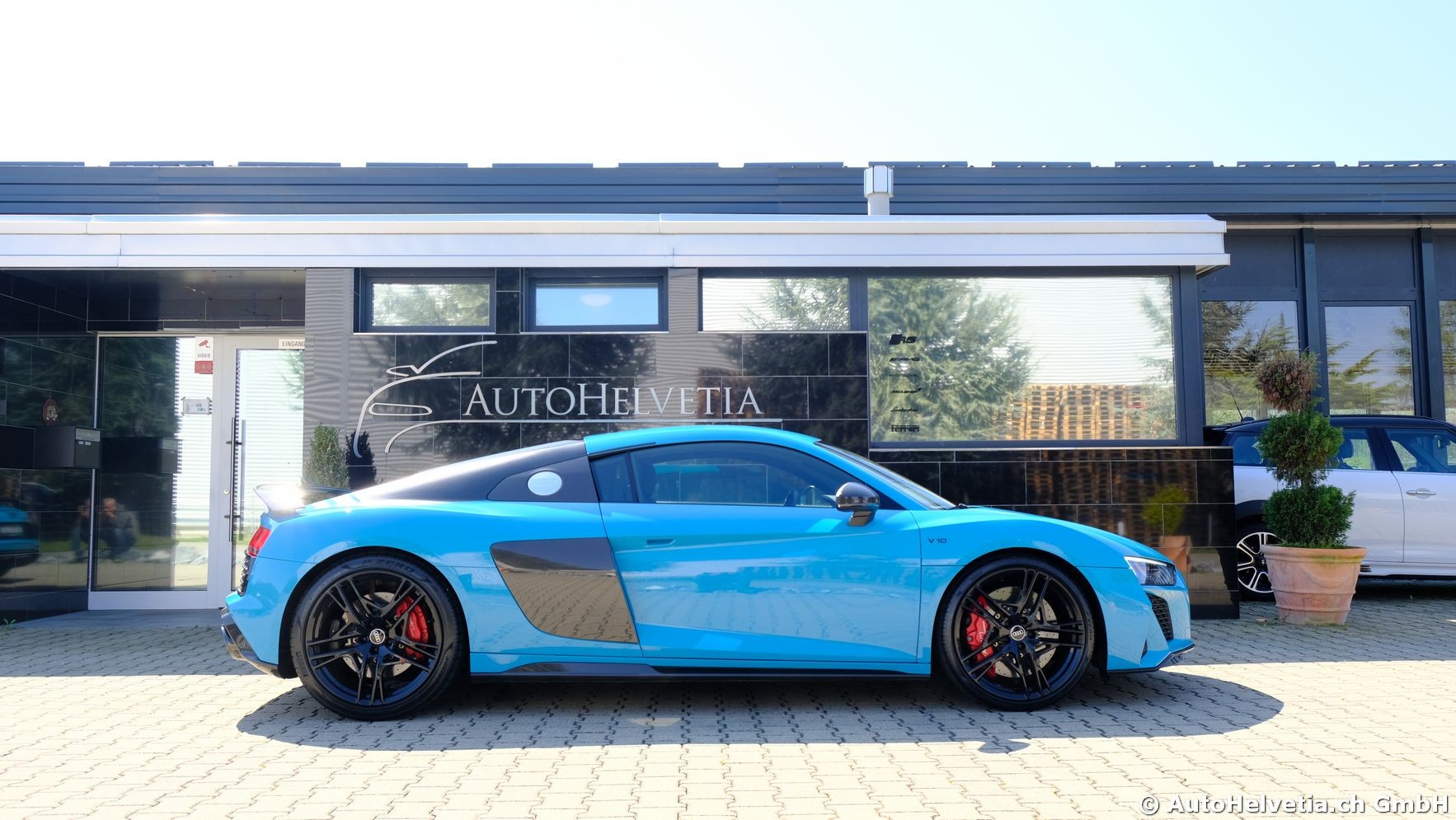 AUDI R8 Coupé performance S-Tronic - Unikat-image-3