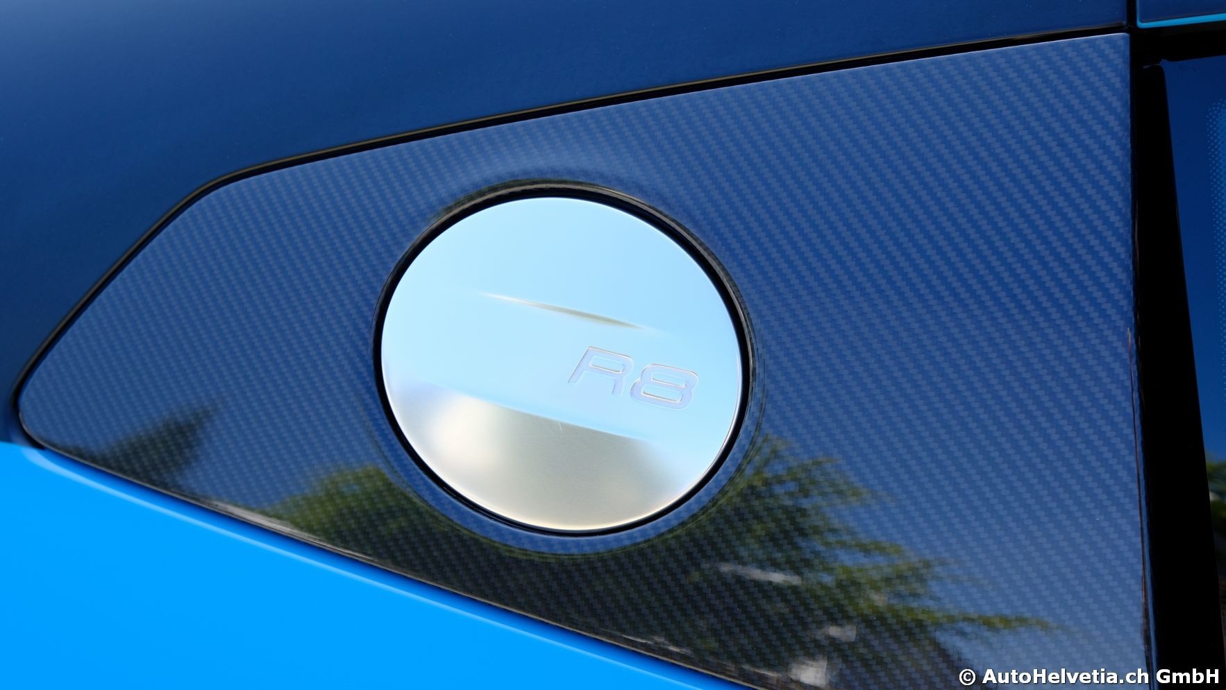 AUDI R8 Coupé performance S-Tronic - Unikat-image-14