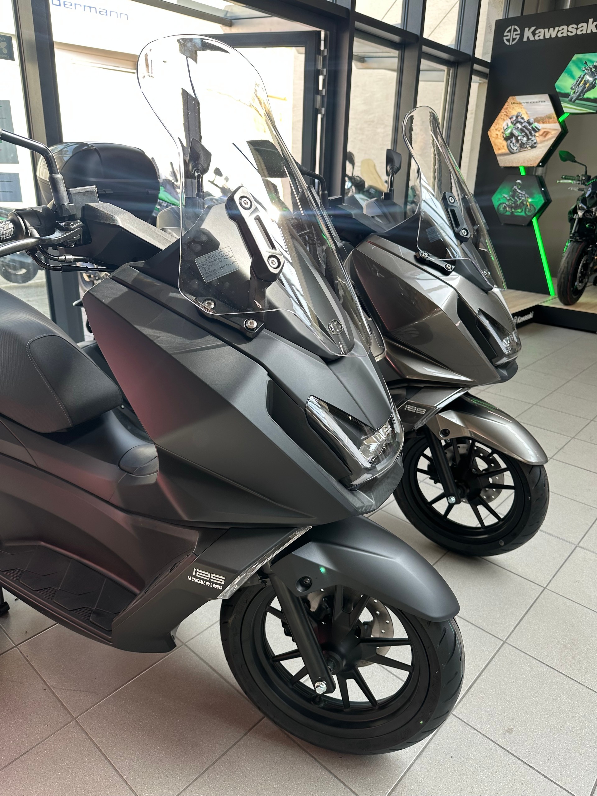 KYMCO SKY TOWN-image-1