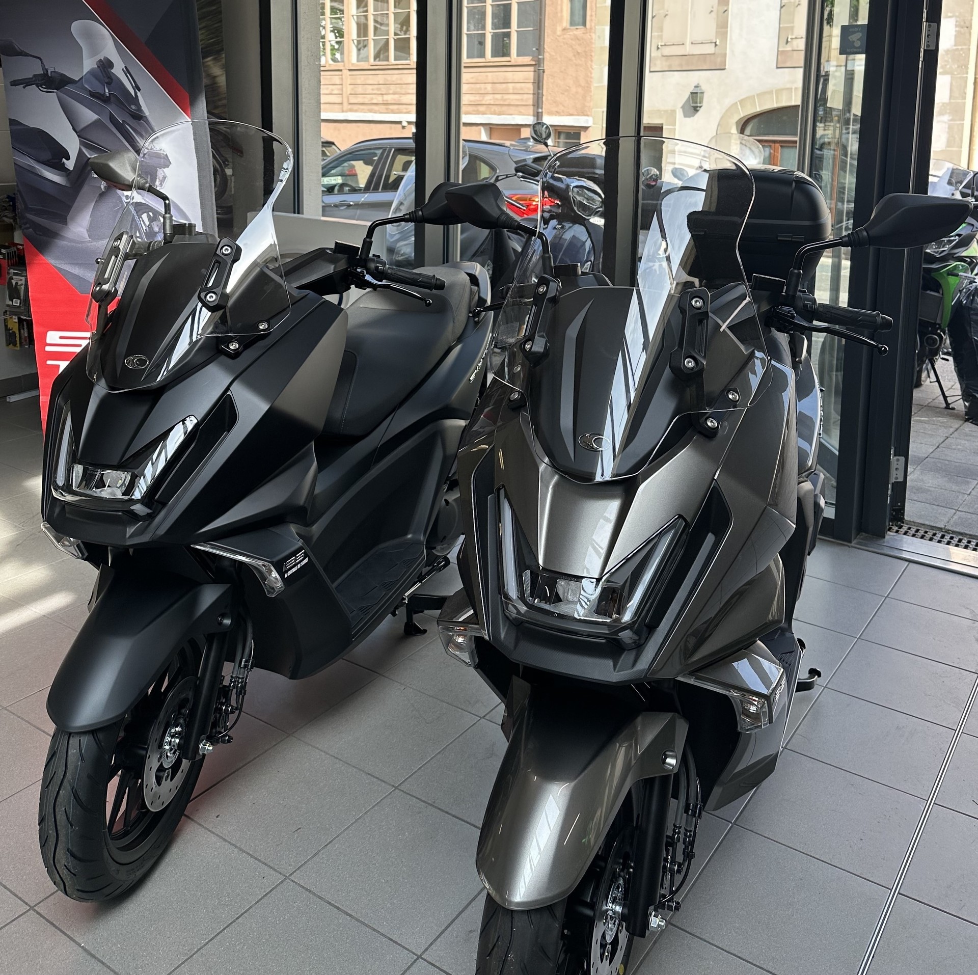 KYMCO SKY TOWN