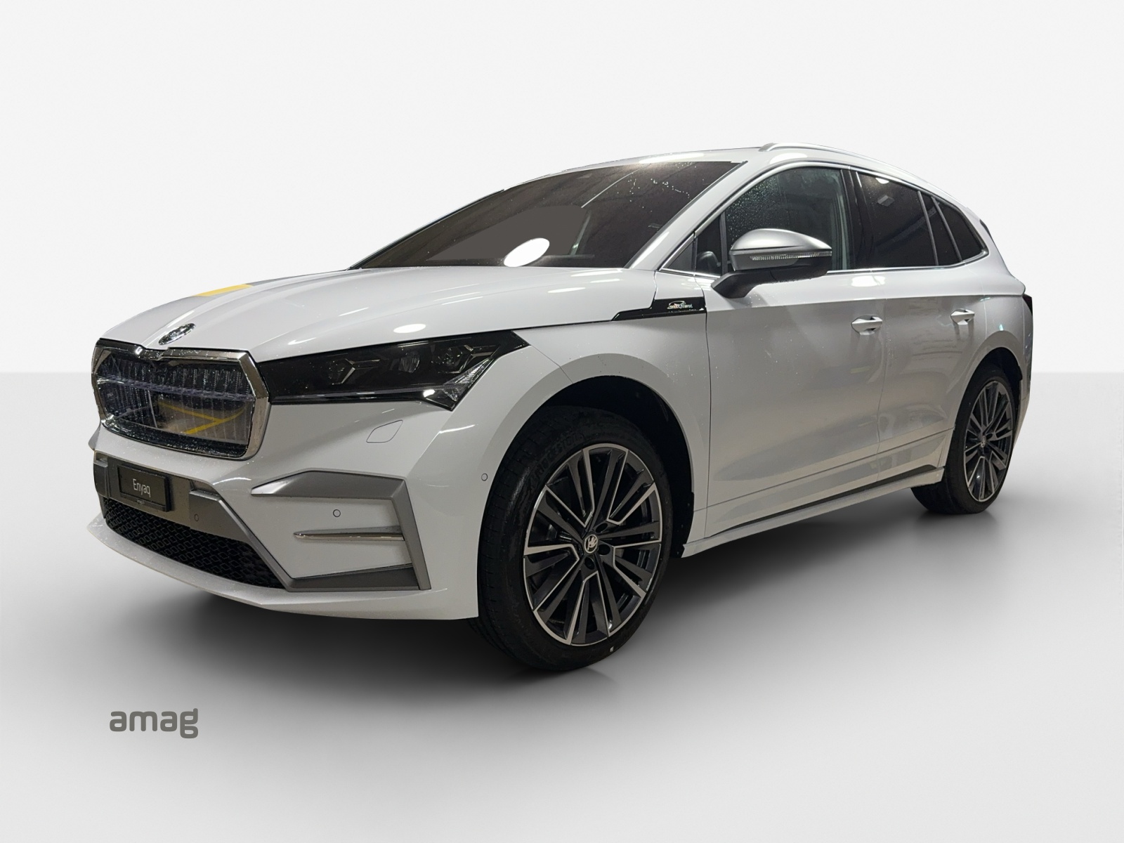 SKODA Enyaq 85x L&K 4x4-image-0