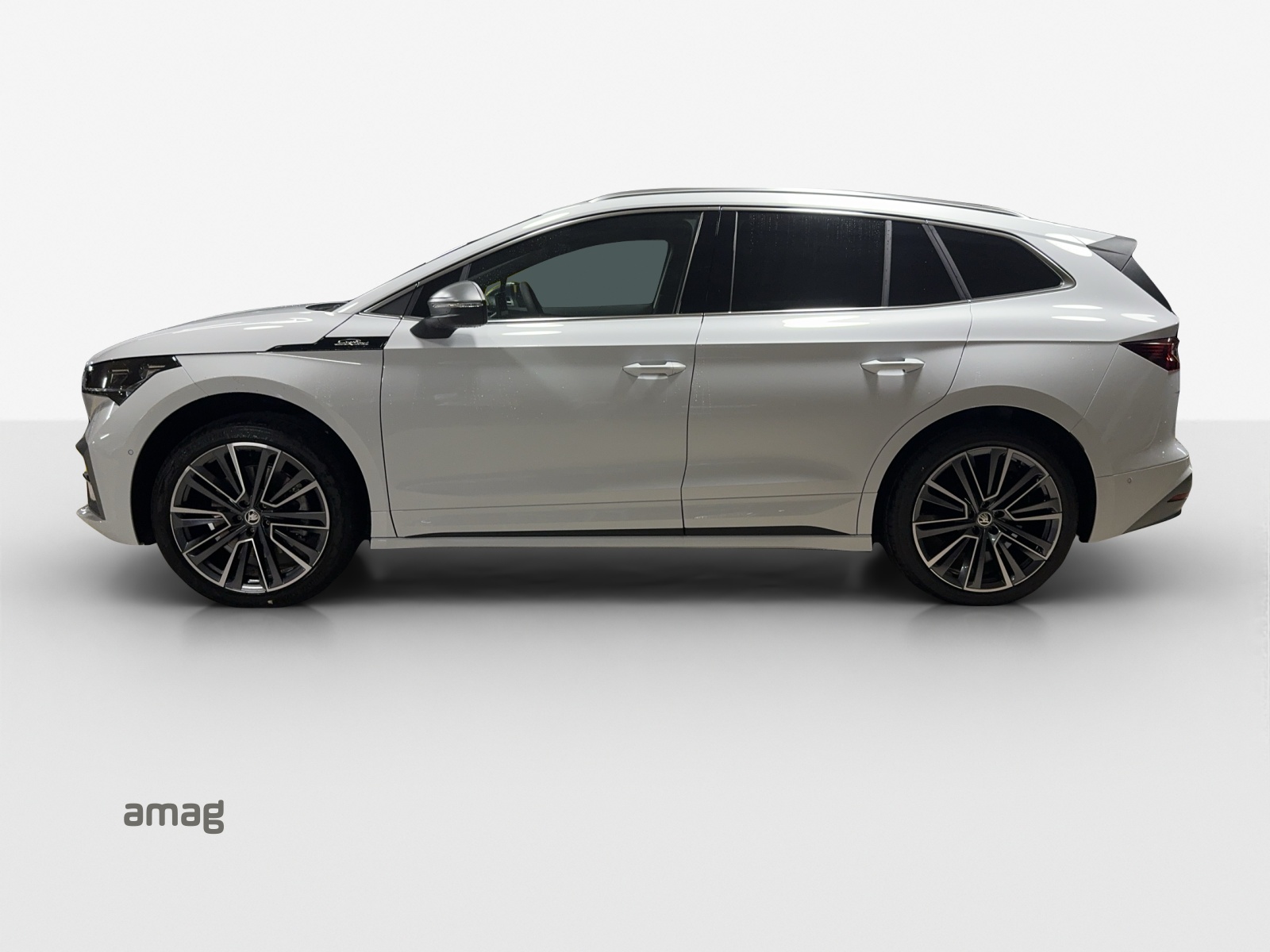 SKODA Enyaq 85x L&K 4x4-image-1