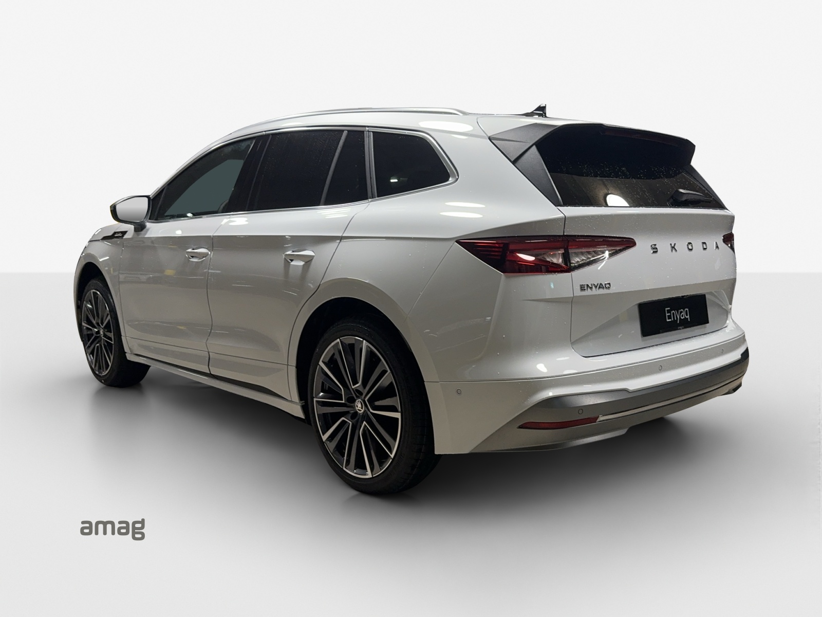 SKODA Enyaq 85x L&K 4x4-image-2