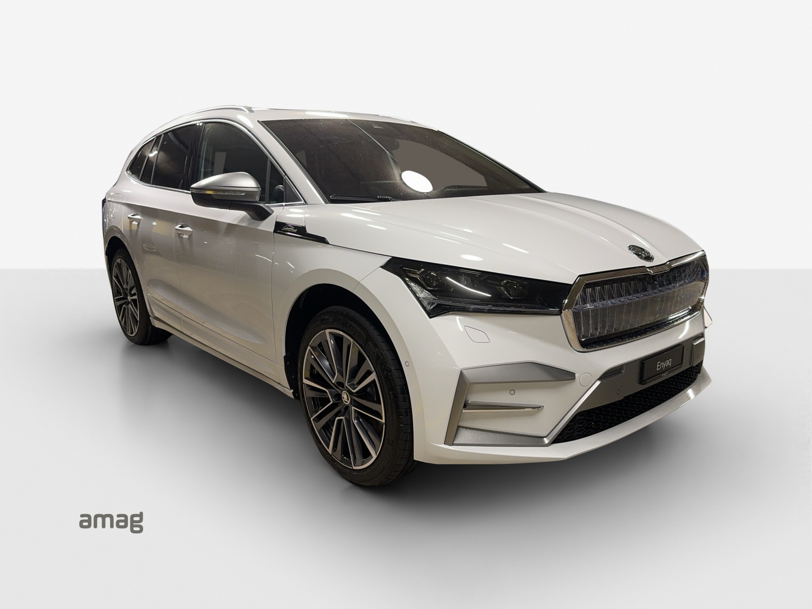 SKODA Enyaq 85x L&K 4x4-image-5