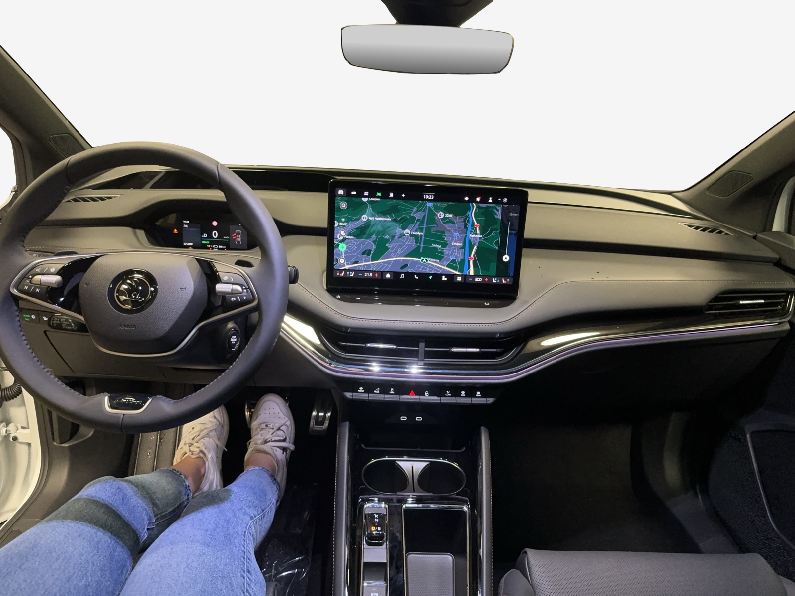 SKODA Enyaq 85x L&K 4x4-image-8