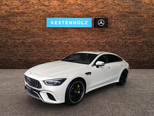 MERCEDES-BENZ AMG GT 4 63 S 4Matic+-image-0
