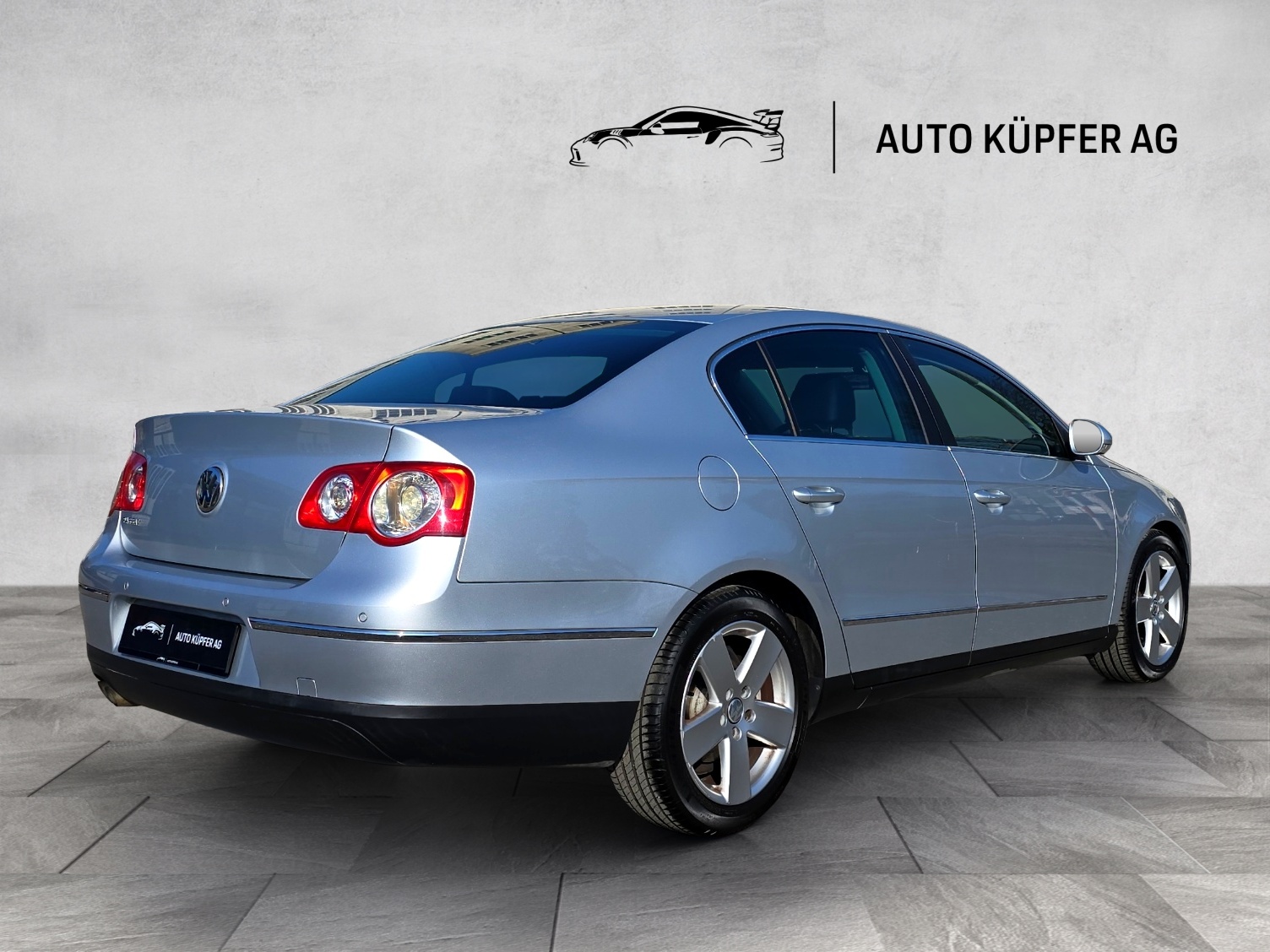 VW Passat 2.0 TDI Highline-image-3