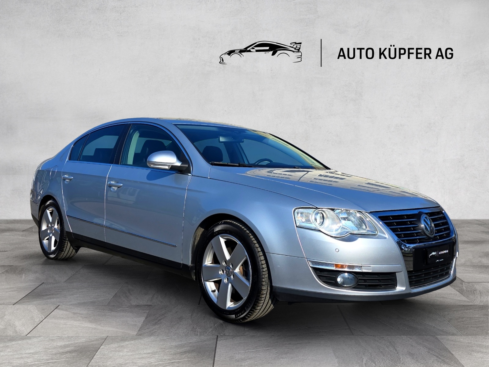 VW Passat 2.0 TDI Highline-image-1