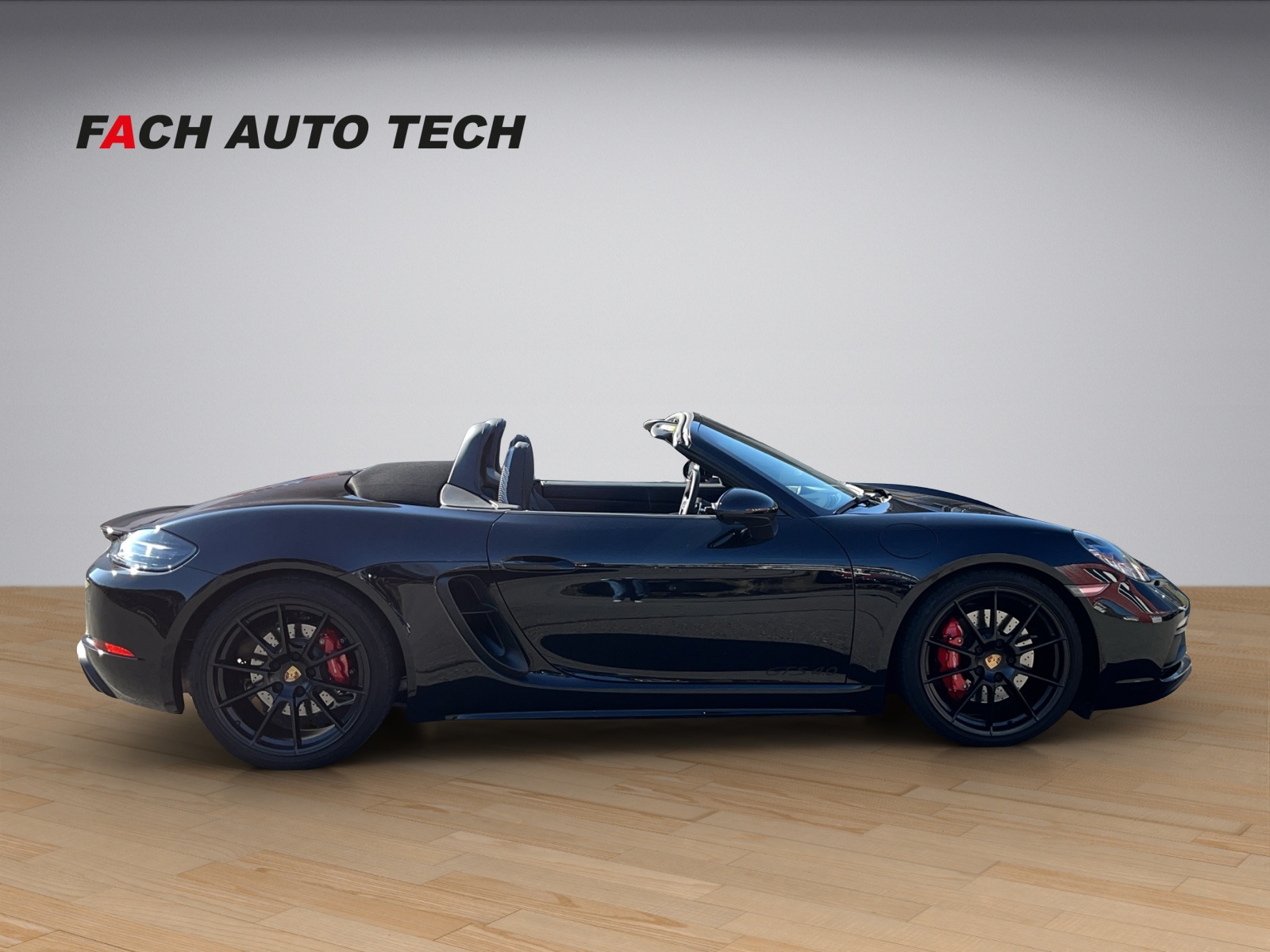 PORSCHE Boxster 718 4.0 GTS PDK-image-6