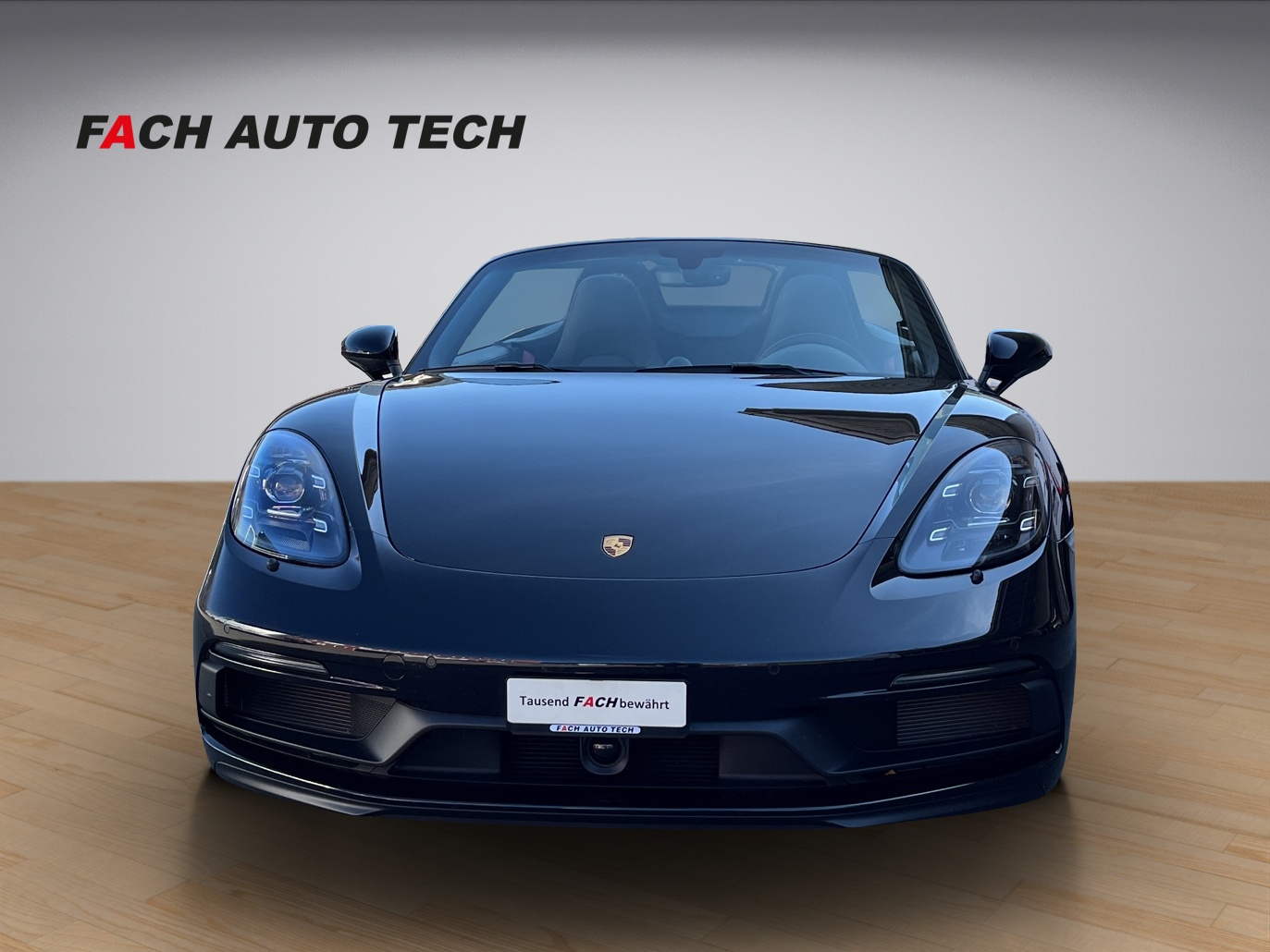 PORSCHE Boxster 718 4.0 GTS PDK-showroom-element-1
