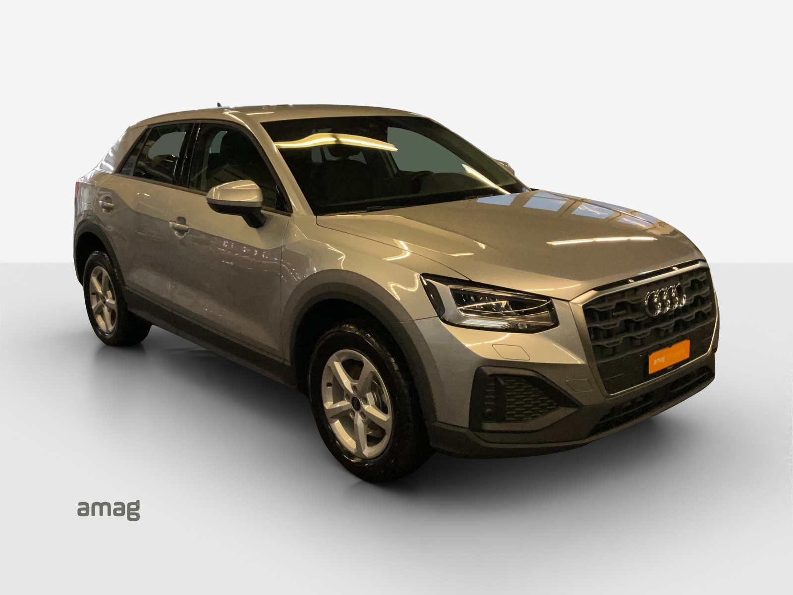 AUDI Q2 35 TDI quattro S-tronic-image-5