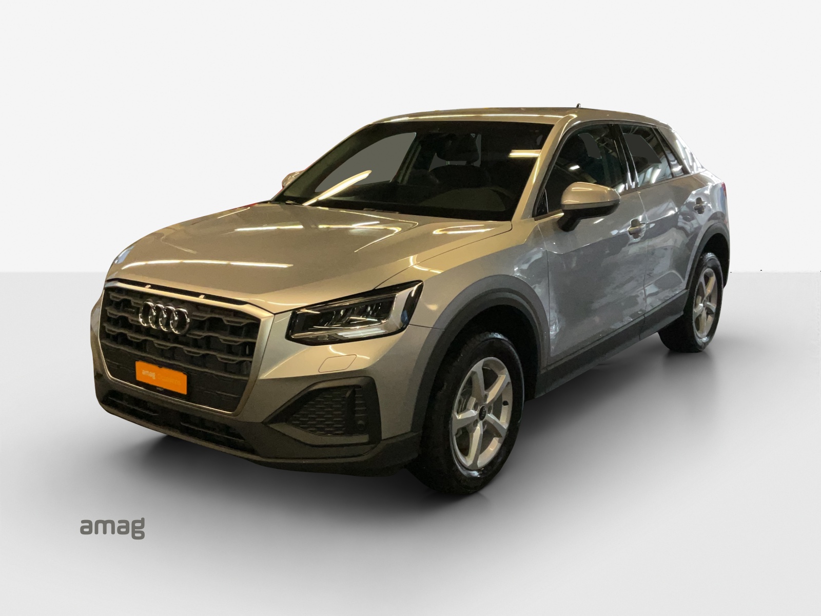 AUDI Q2 35 TDI quattro S-tronic-image-0
