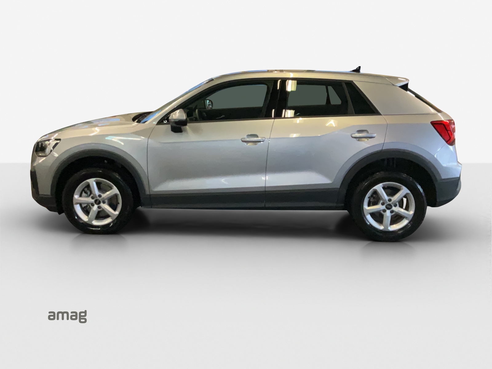 AUDI Q2 35 TDI quattro S-tronic-image-1