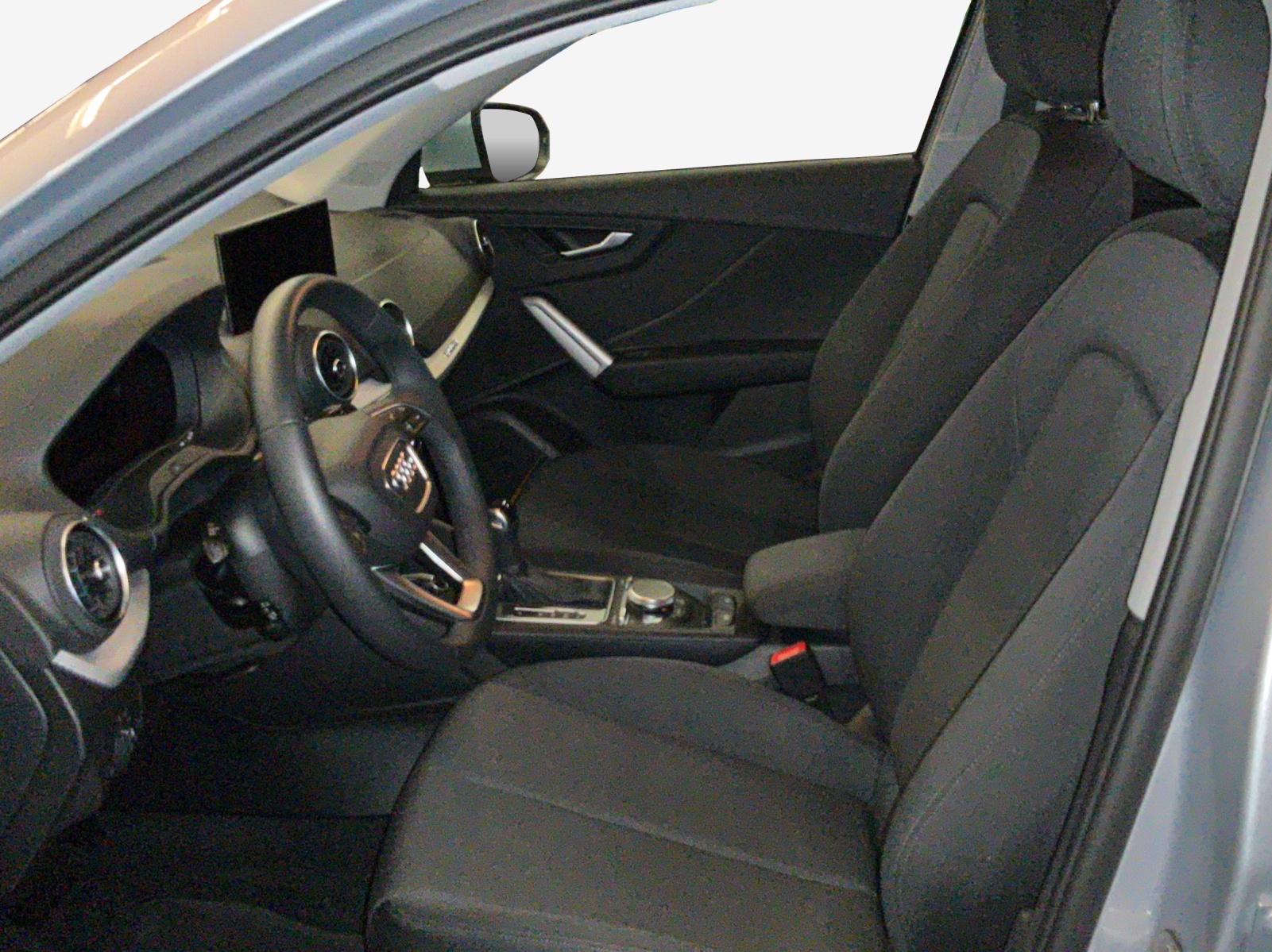 AUDI Q2 35 TDI quattro S-tronic-image-7