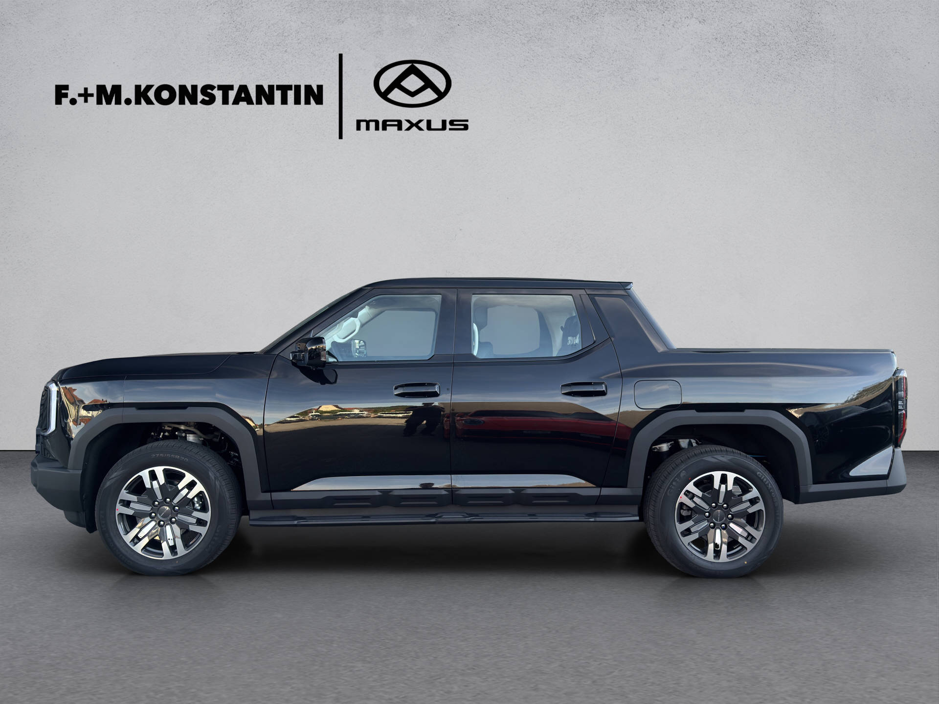 MAXUS eTerron 9 E-Motor 102kWh Luxury-image-0
