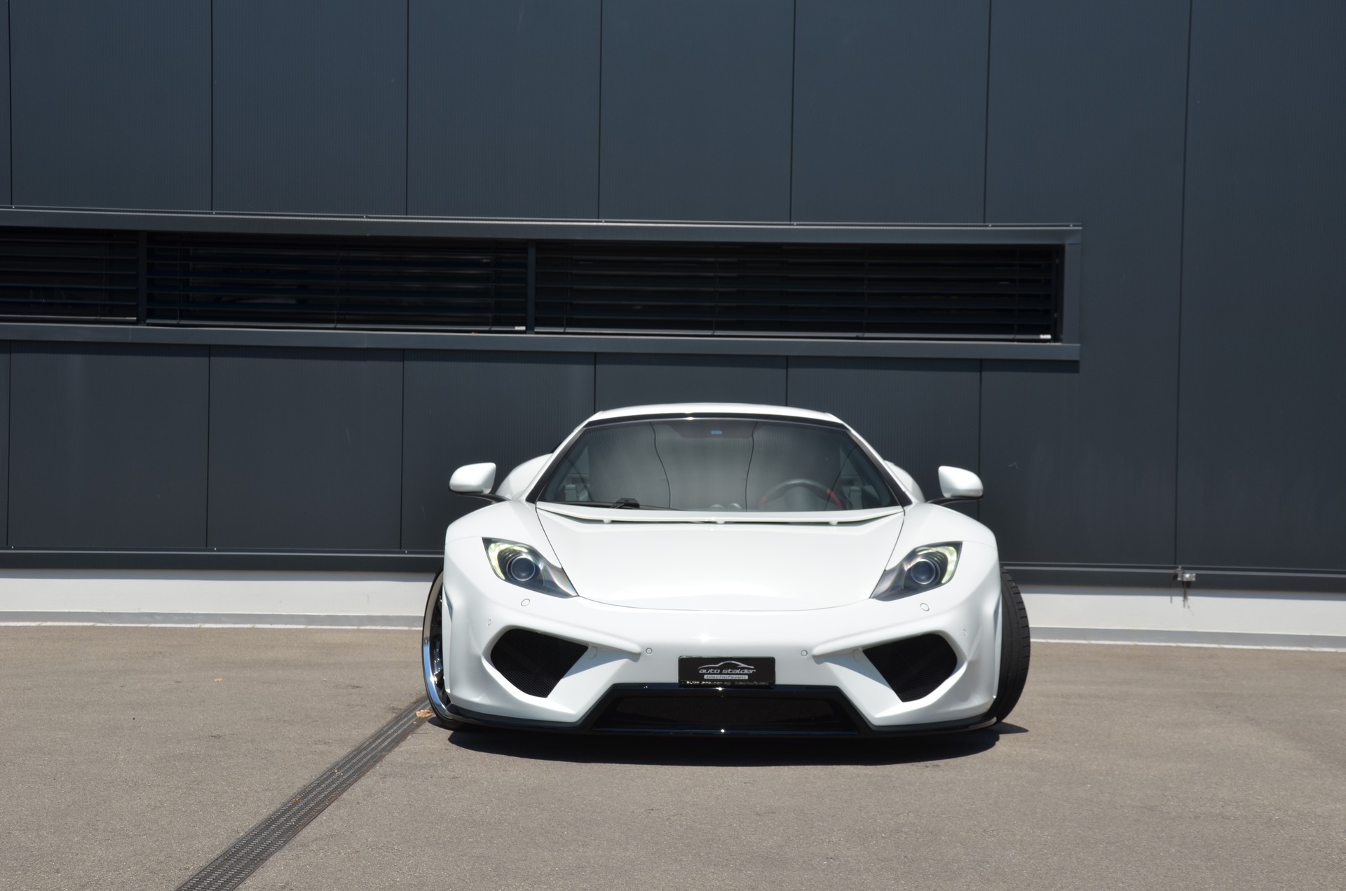 McLAREN MP4-12C Spider 3.8 V8 SSG FAB Design Terso-image-8