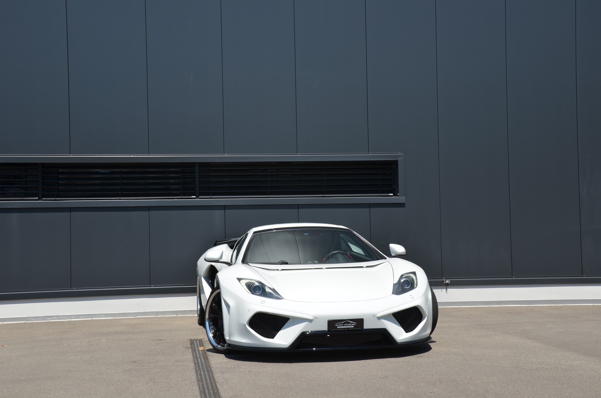 McLAREN MP4-12C Spider 3.8 V8 SSG FAB Design Terso-image-9