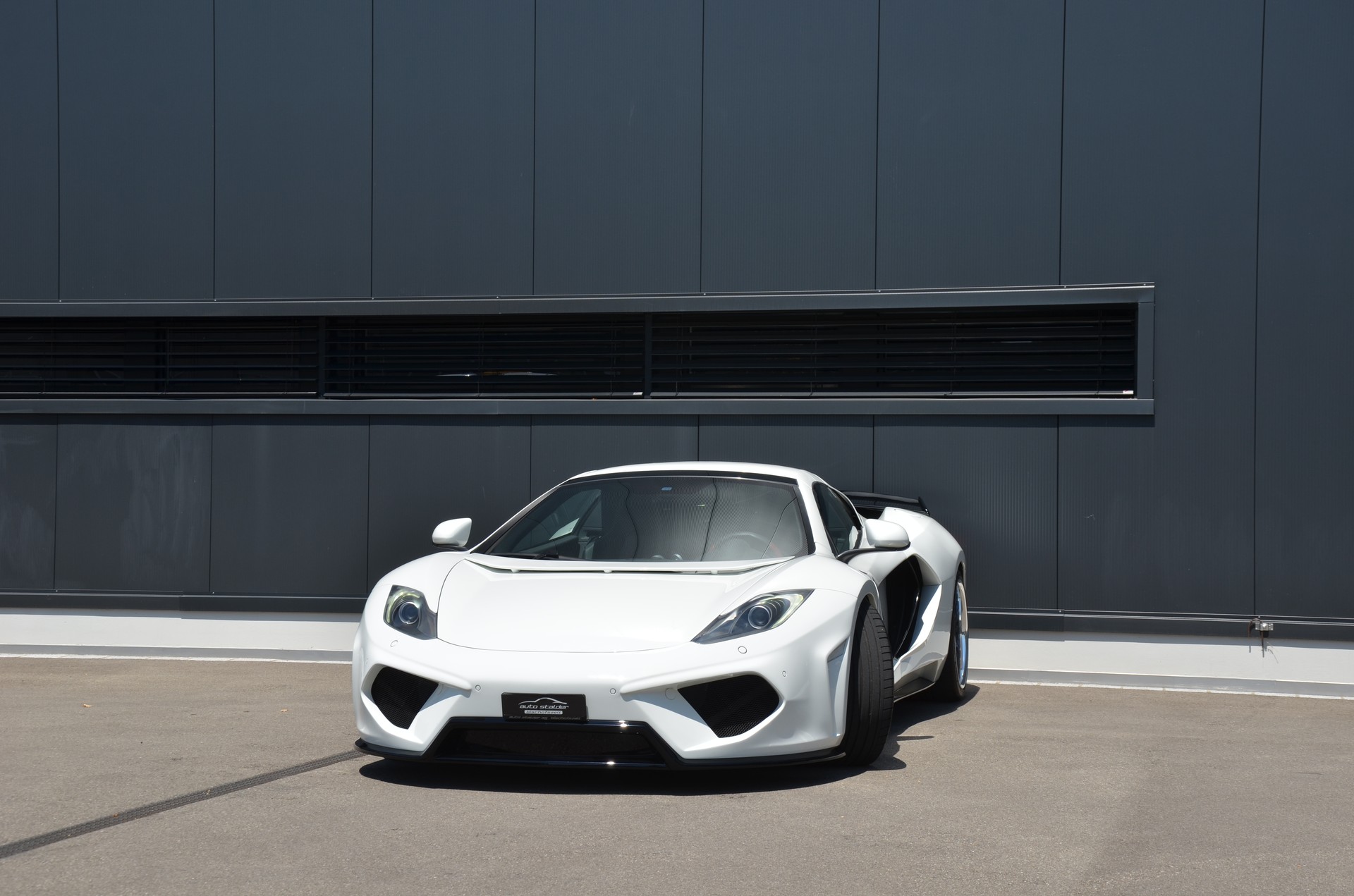McLAREN MP4-12C Spider 3.8 V8 SSG FAB Design Terso-image-7