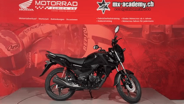 HONDA CBF 125 M **Neufahrzeug**