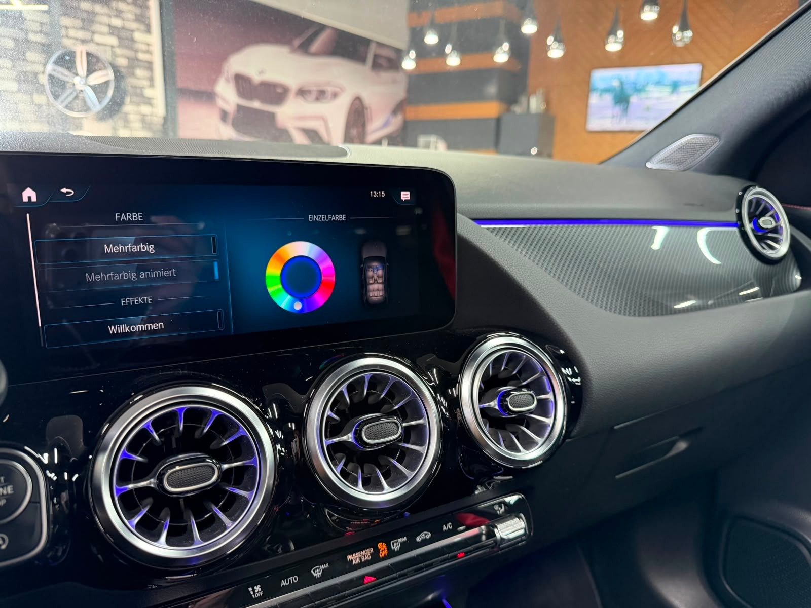 MERCEDES-BENZ GLA 35 AMG 4Matic 8G-Speedshift DCT-image-19
