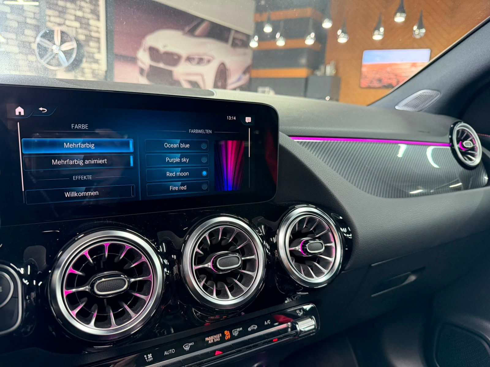 MERCEDES-BENZ GLA 35 AMG 4Matic 8G-Speedshift DCT-image-20