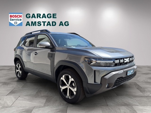 DACIA Duster TCe 130 48V Journey 4x4-image-2