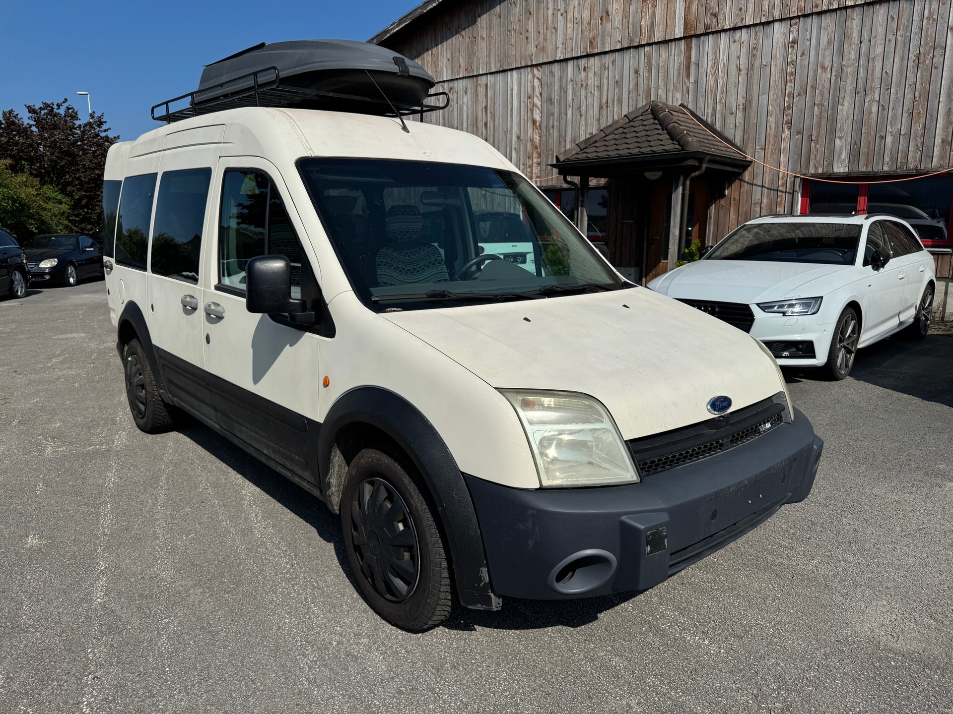 FORD Tourneo Connect 1.8 TDCi-image-1