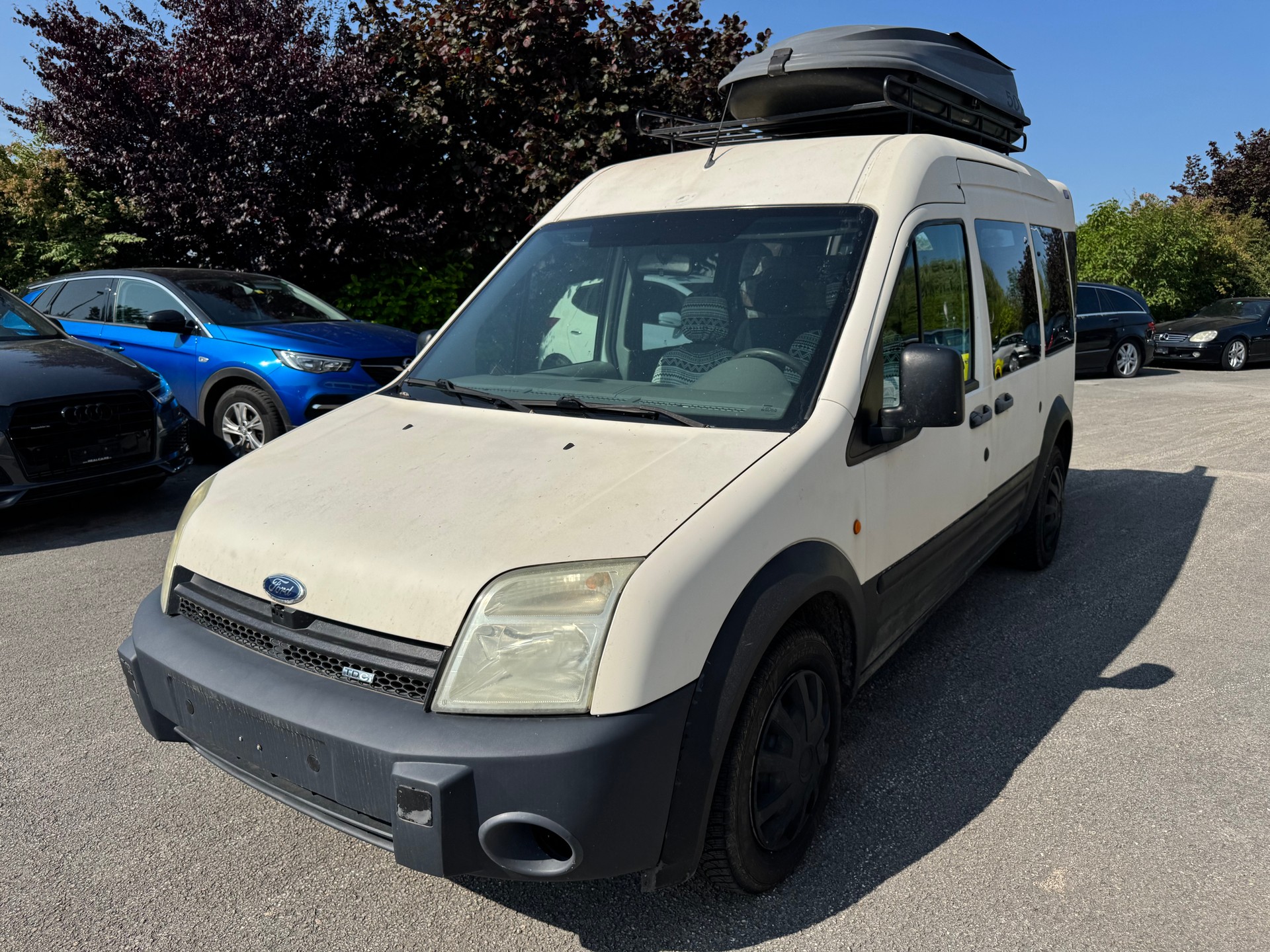 FORD Tourneo Connect 1.8 TDCi