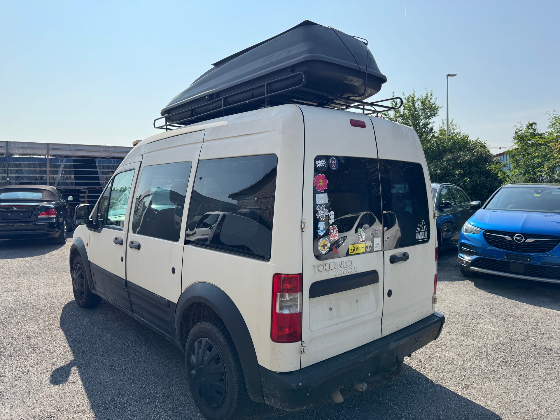 FORD Tourneo Connect 1.8 TDCi-image-2