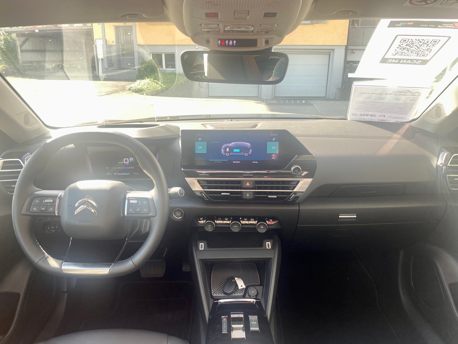 CITROEN C4 Electric Shine Pack-image-4
