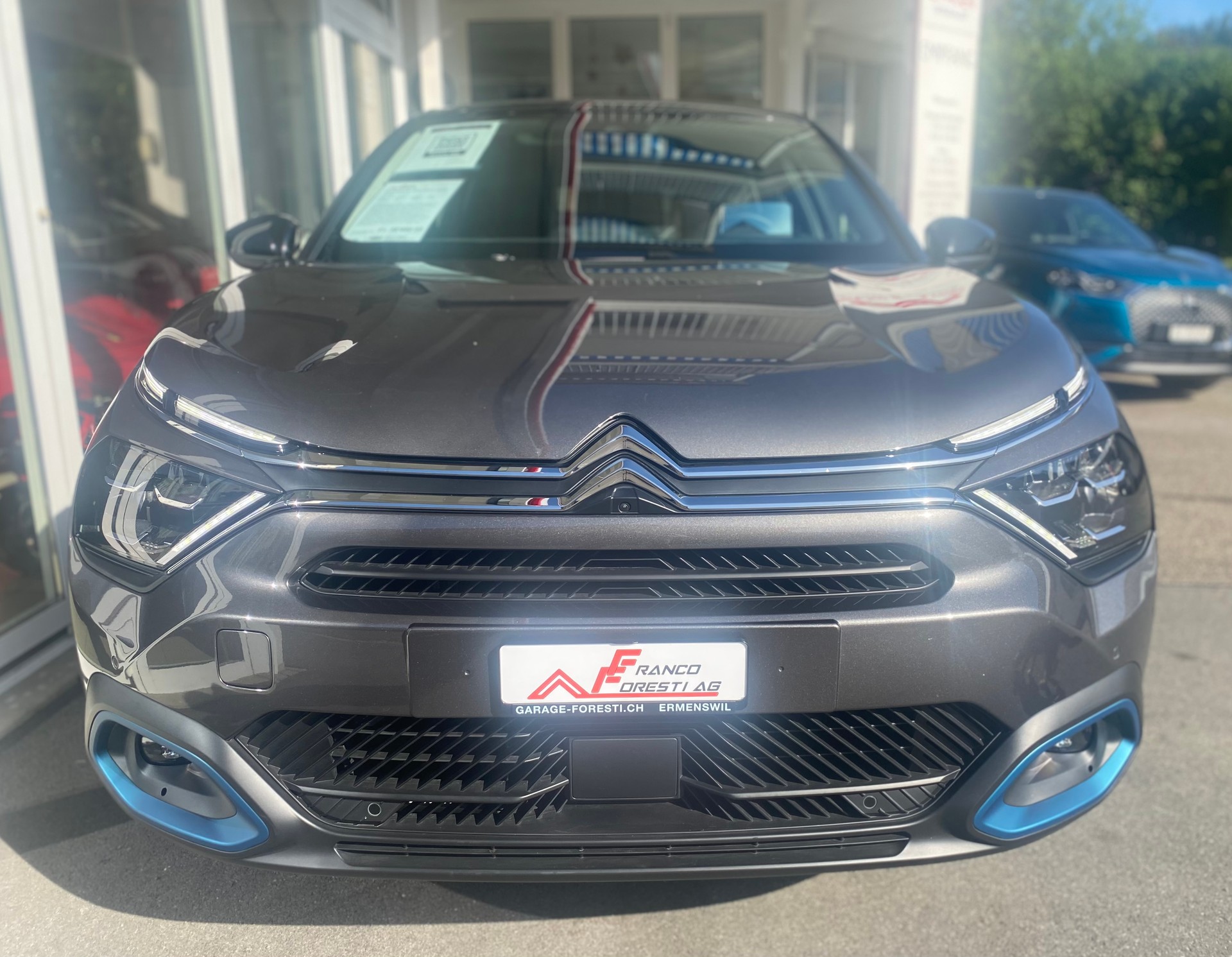CITROEN C4 Electric Shine Pack-image-2