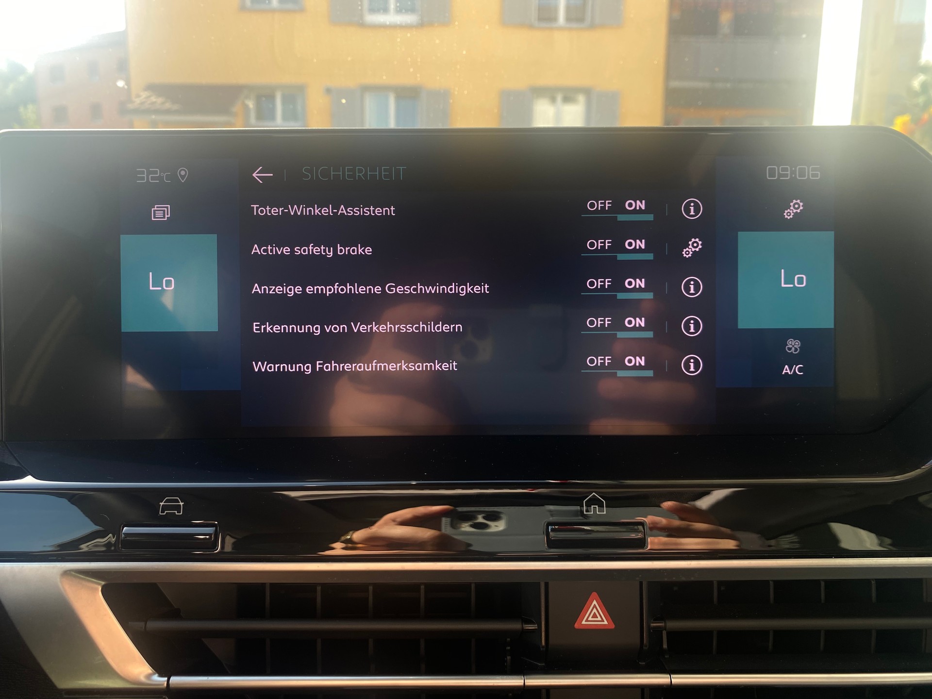 CITROEN C4 Electric Shine Pack-image-12