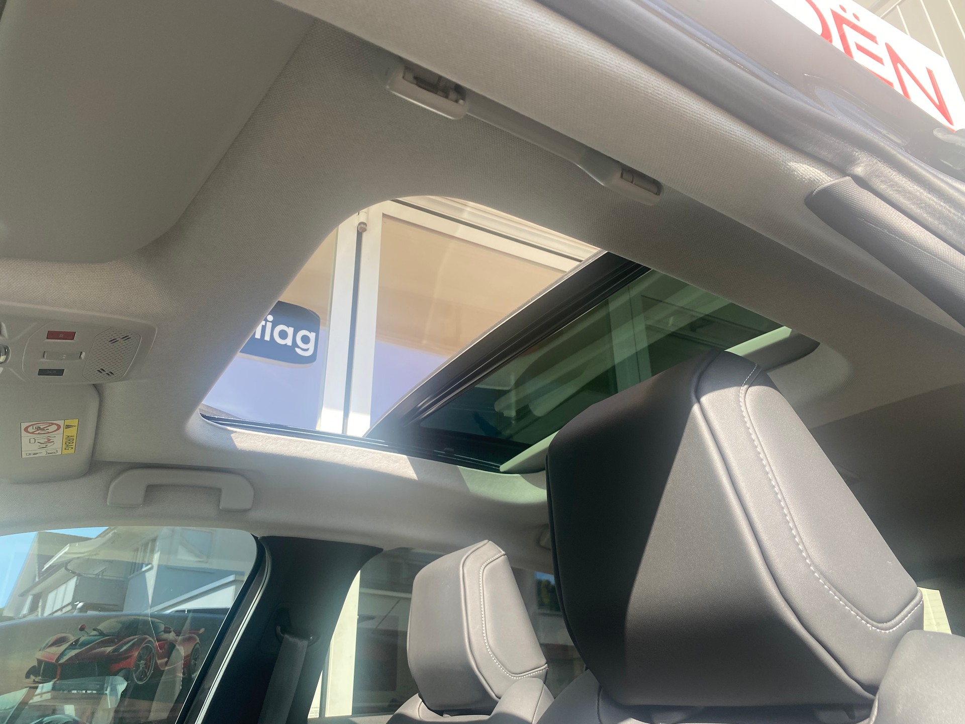 CITROEN C4 Electric Shine Pack-image-8