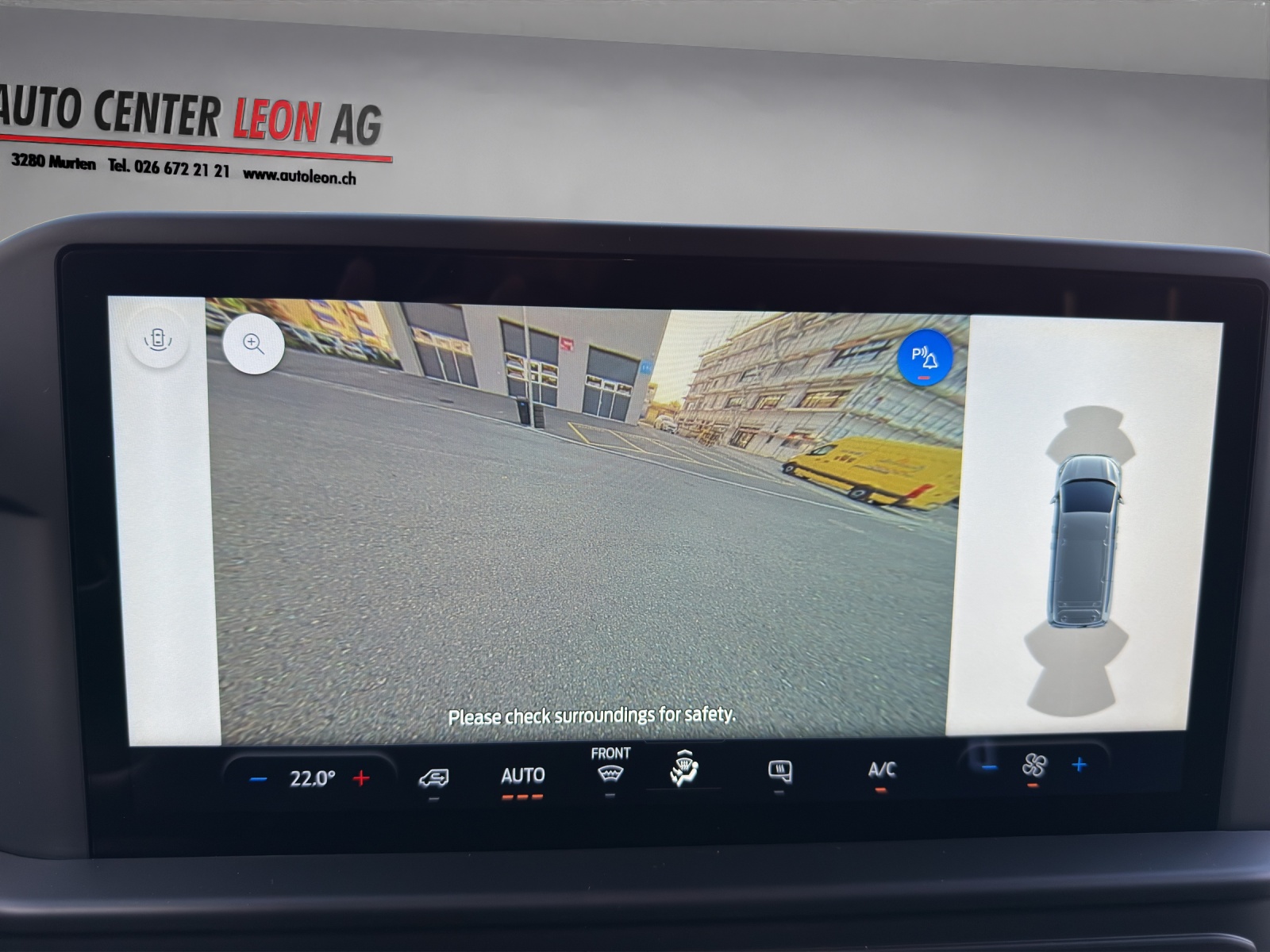 FORD Transit Custom Van 300 L2H1 Trend-image-13