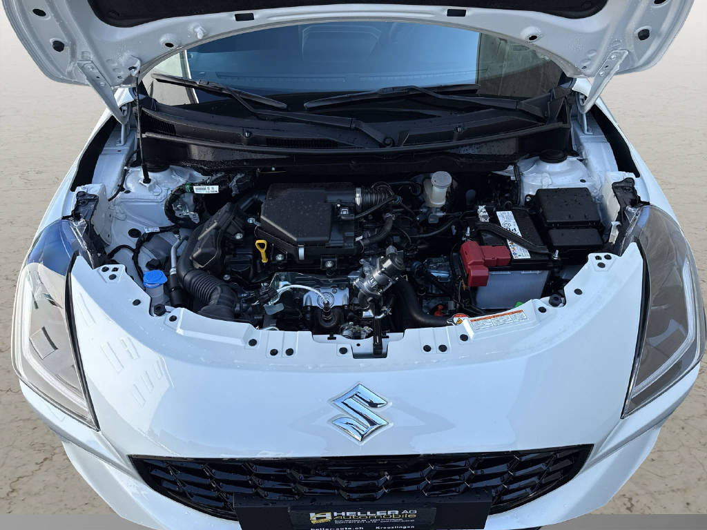 SUZUKI Swift 1.2 Tradizio Hybrid-image-14