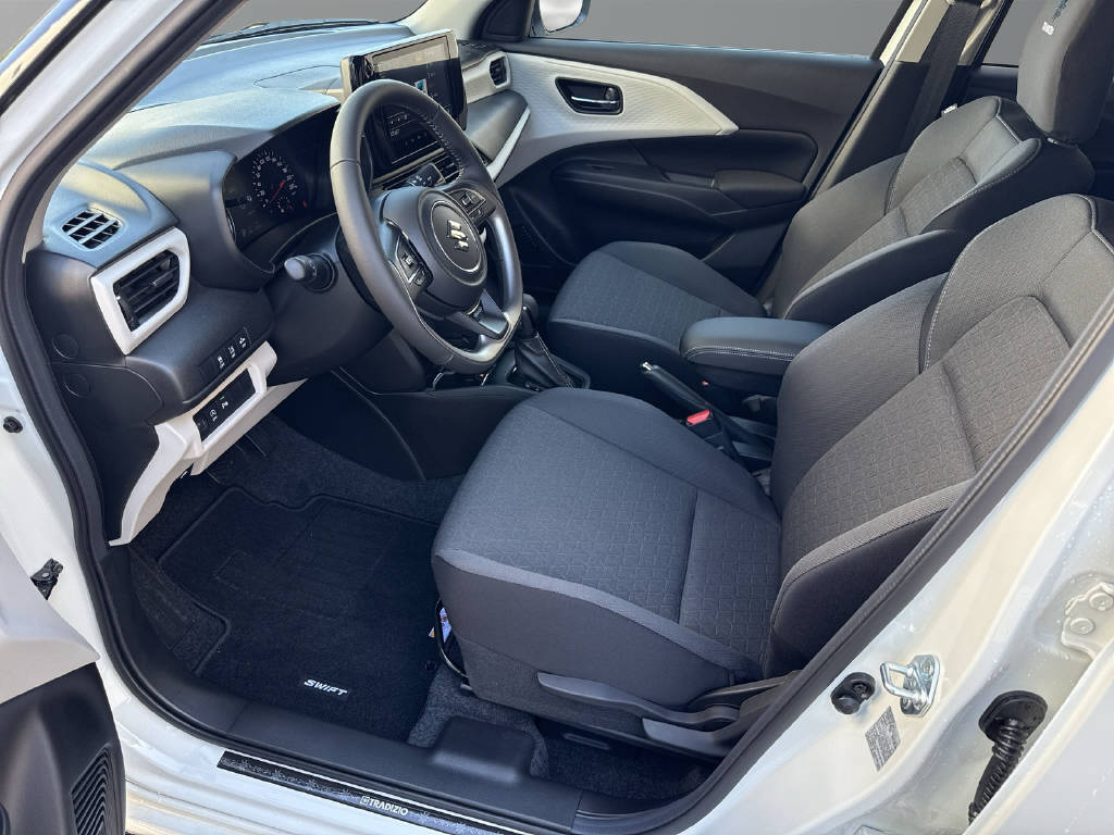 SUZUKI Swift 1.2 Tradizio Hybrid-image-5