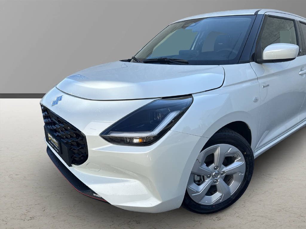 SUZUKI Swift 1.2 Tradizio Hybrid-image-3