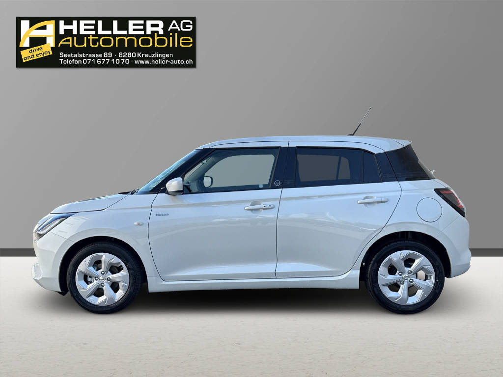 SUZUKI Swift 1.2 Tradizio Hybrid-image-1